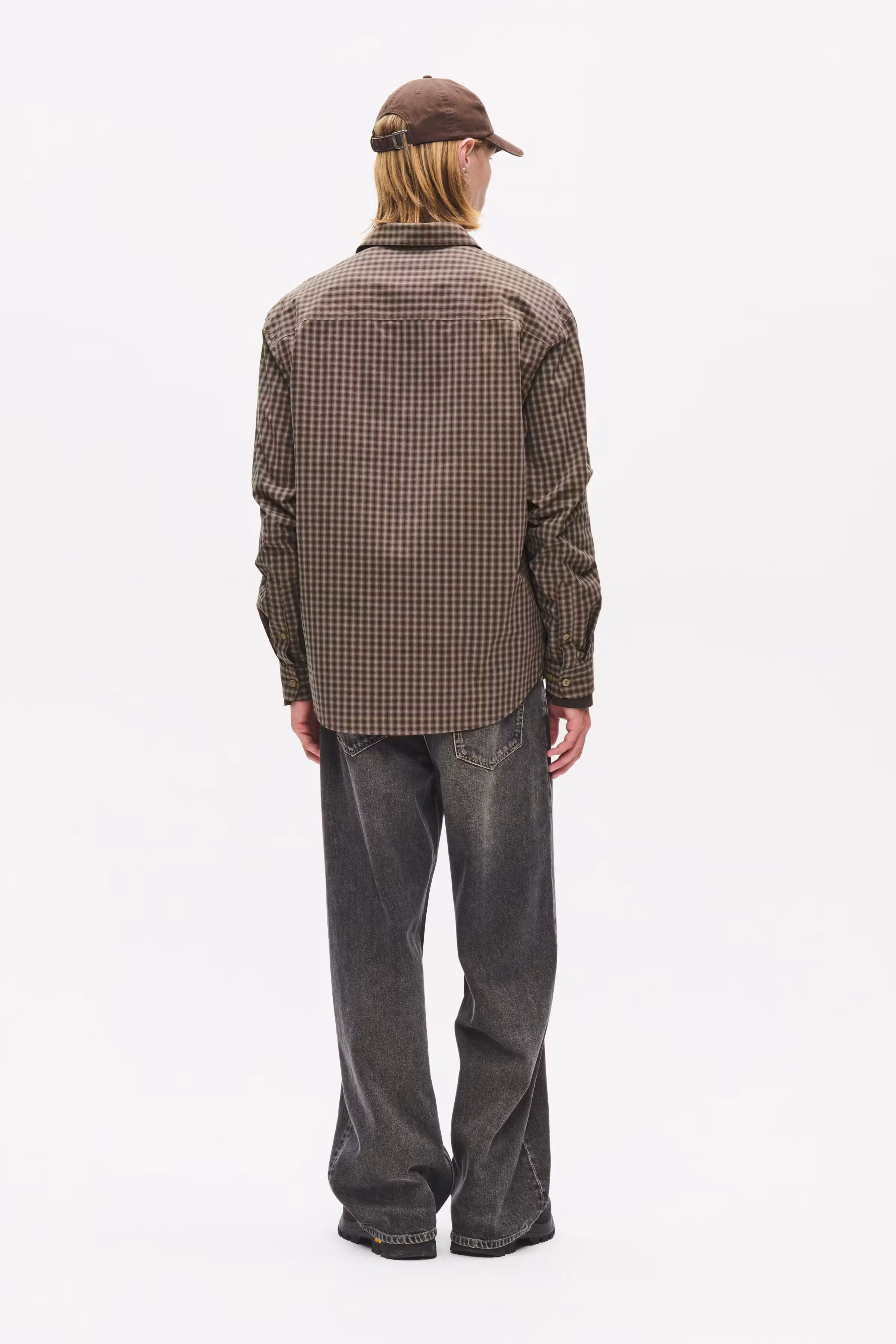 WWCarter Hemd LOOKBOOK BACK 30252346-305427