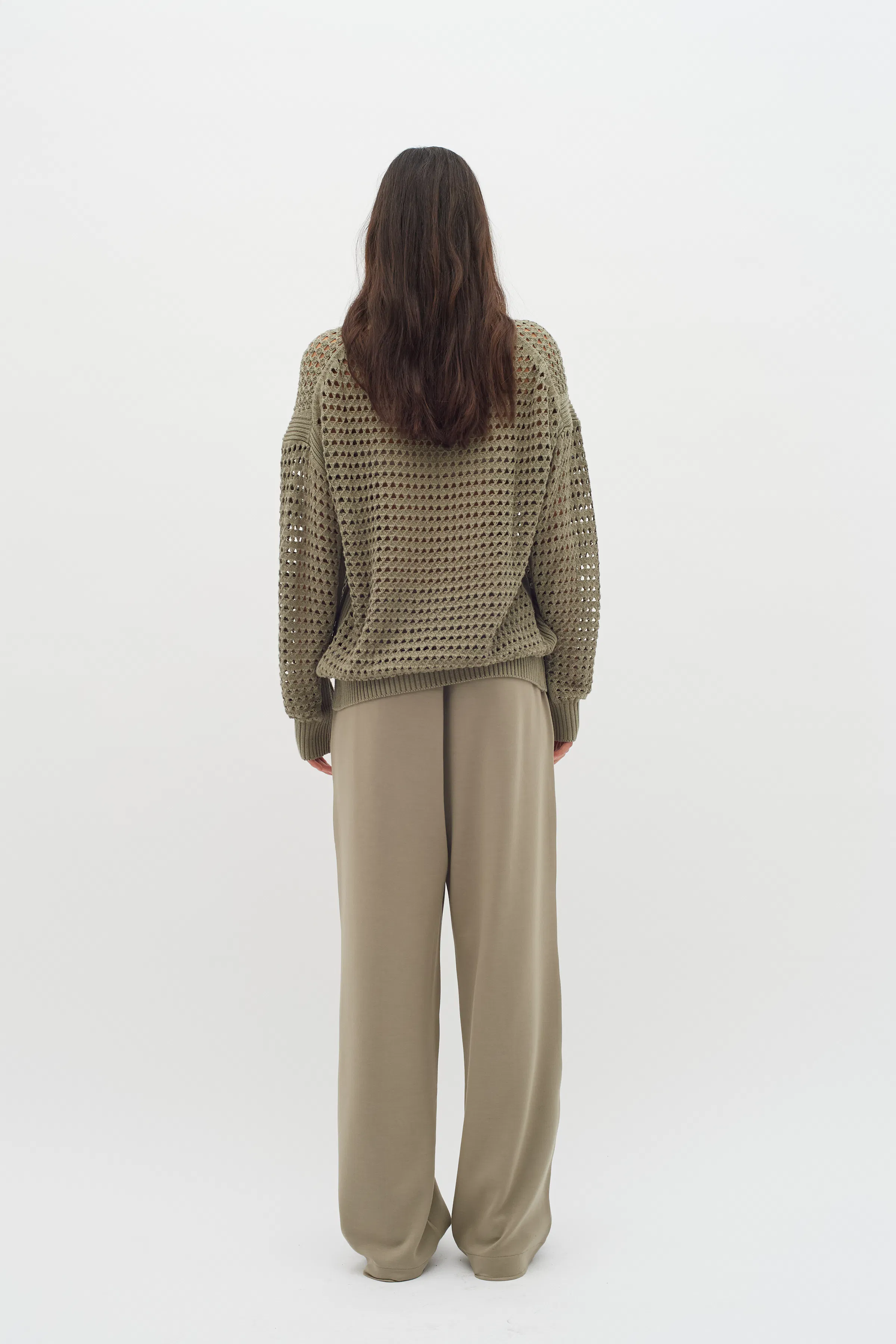 LeicentIW Bukser LOOKBOOK BACK 30109544-170619