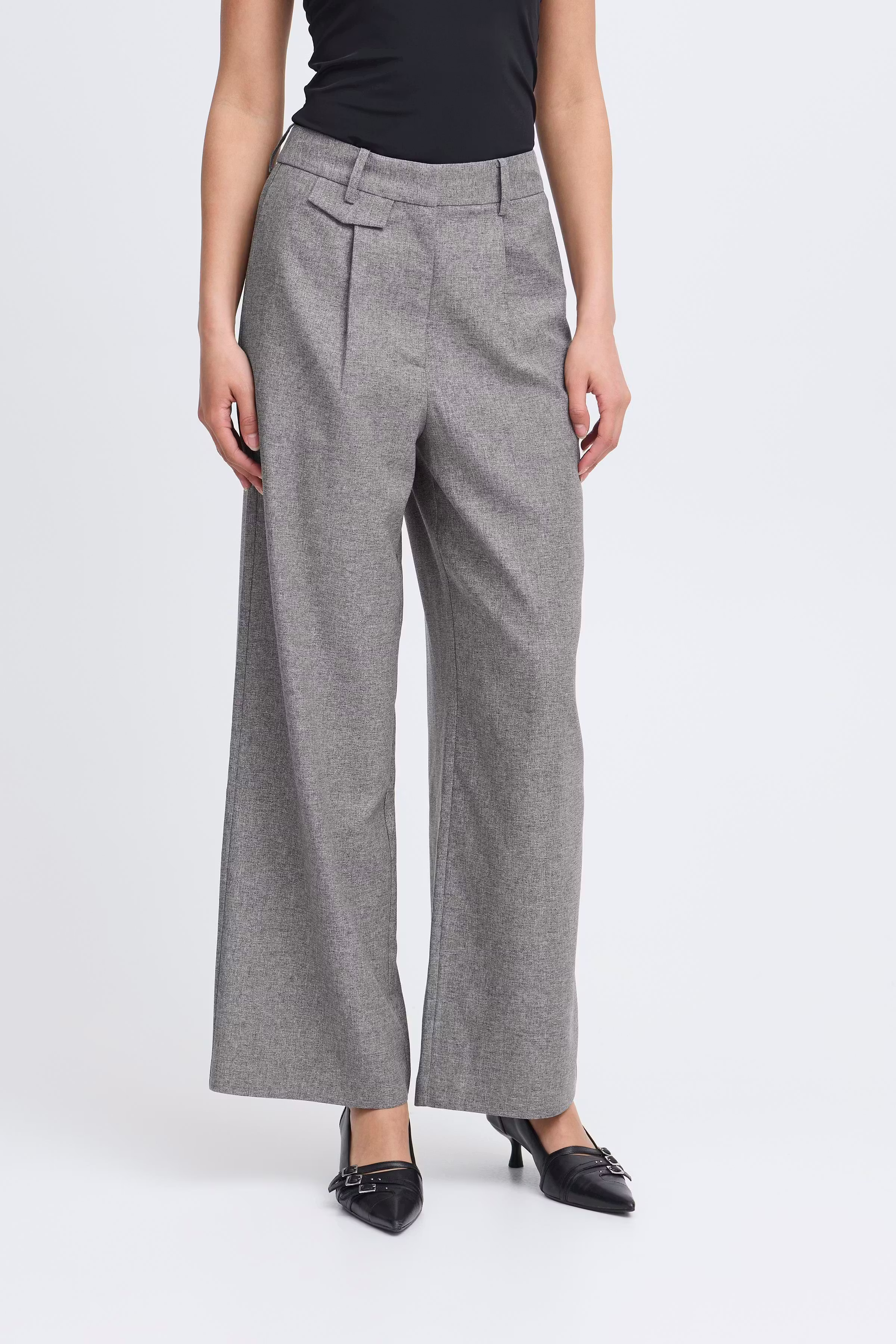 IHUNOLA Broek LOOKBOOK FRONT 20124111-900001311