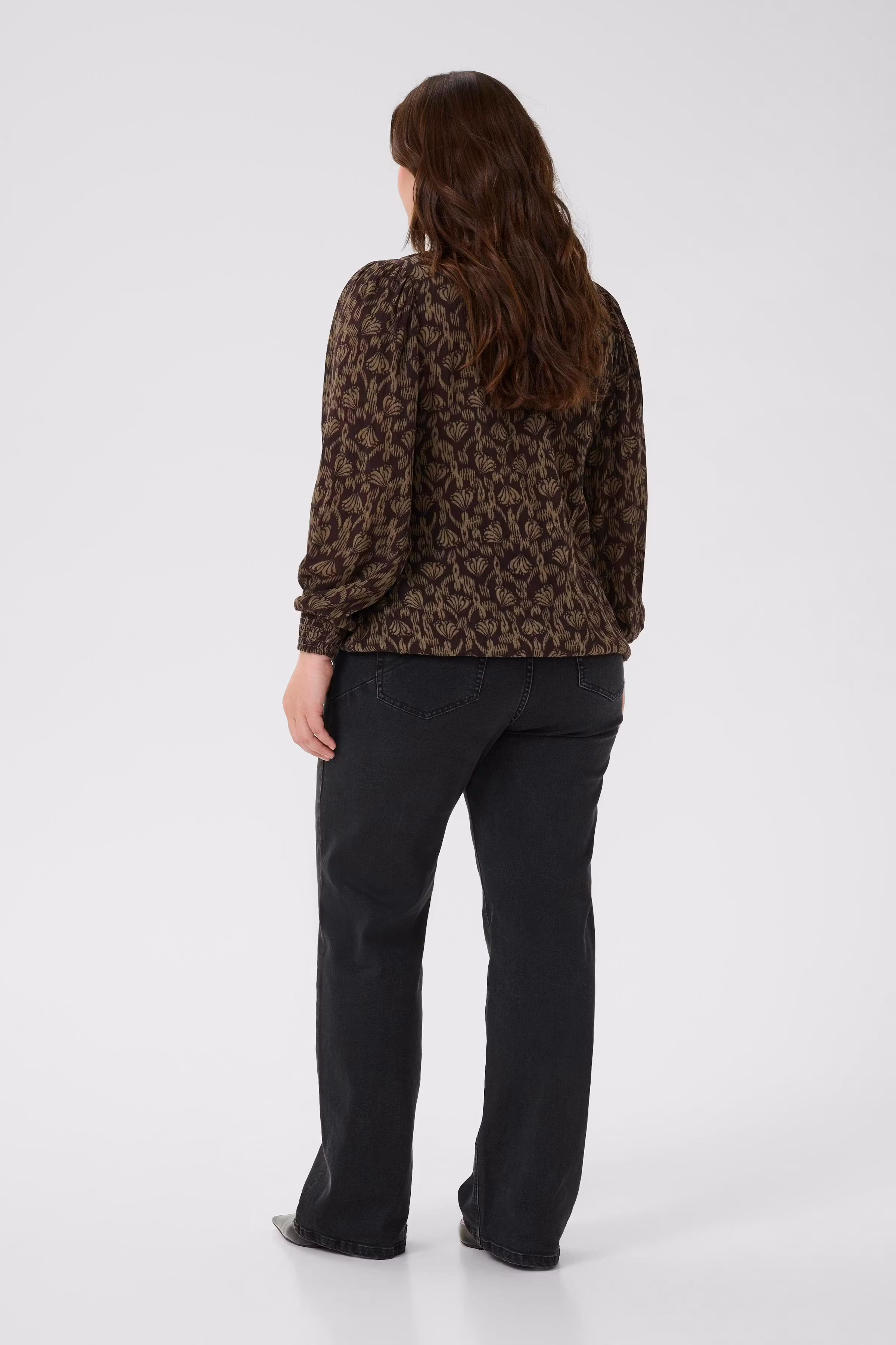 KCrikke Bluse LOOKBOOK BACK 10583868-108727