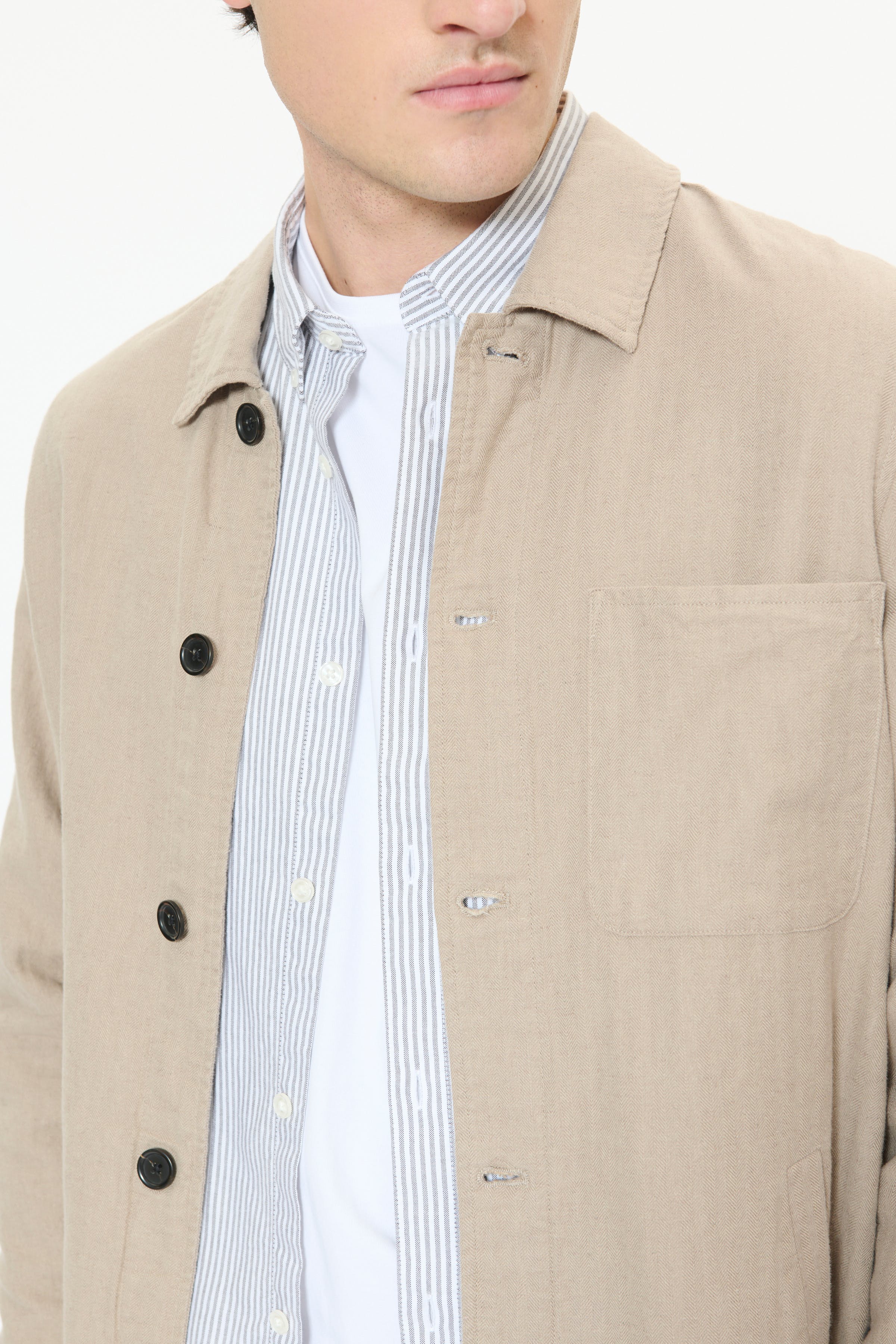 MAorignal Overshirt LOOKBOOK DETAIL 30207226-171108