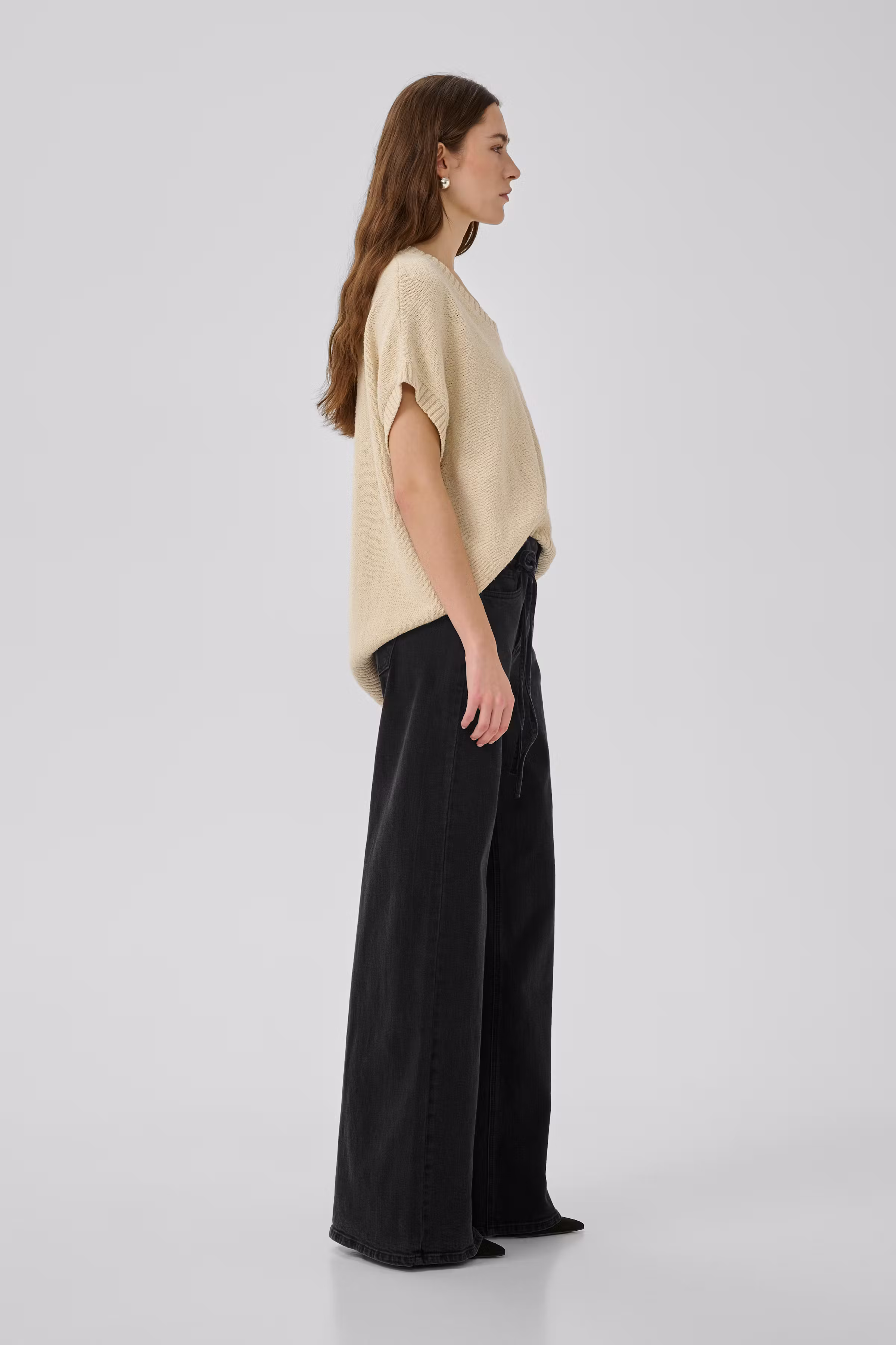 MWKaro 144 Mid X-Wide Jeans LOOKBOOK DETAIL 10705256-100086