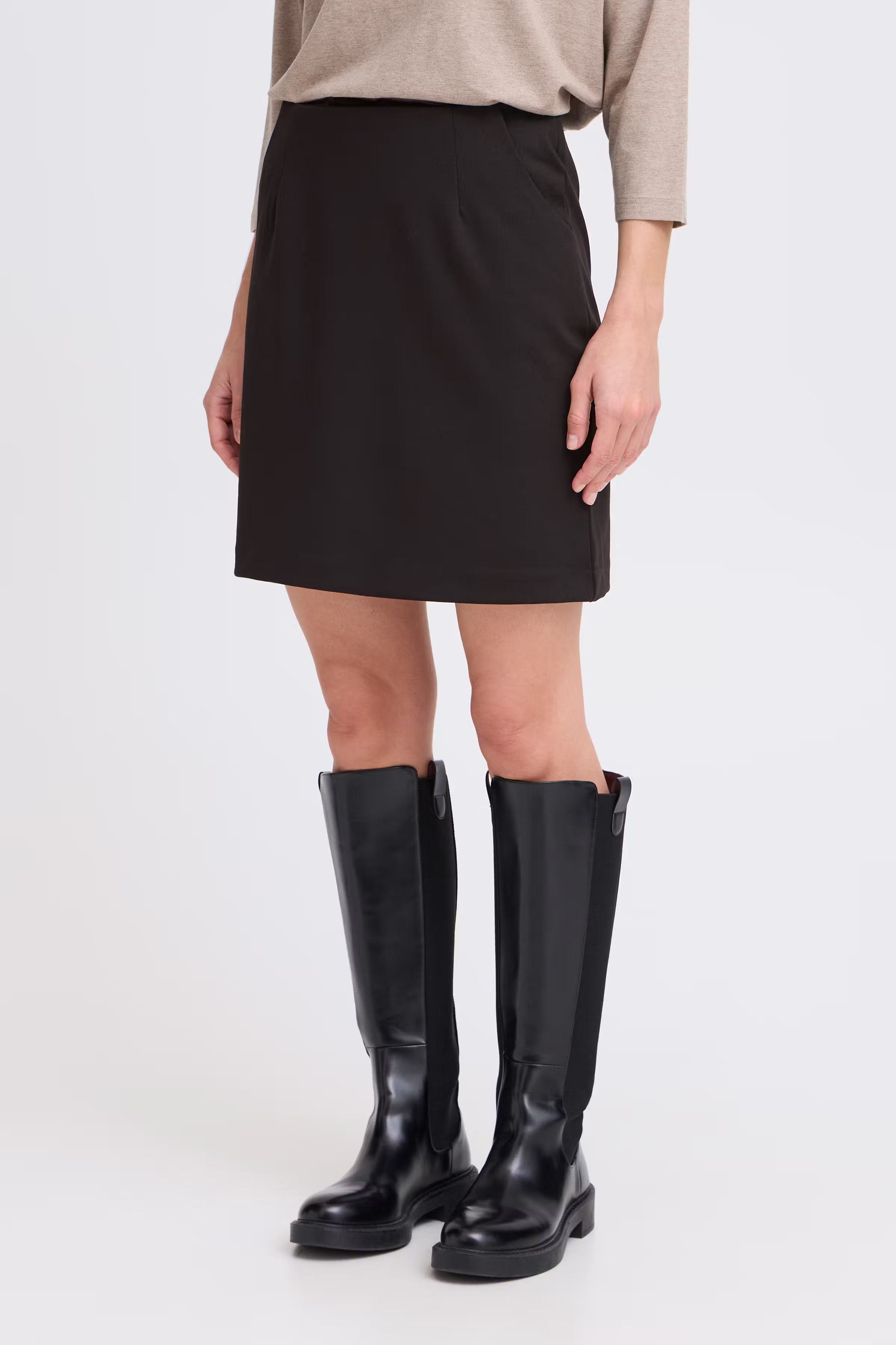 BYROWAN Skjørt LOOKBOOK FRONT 20816345-200451