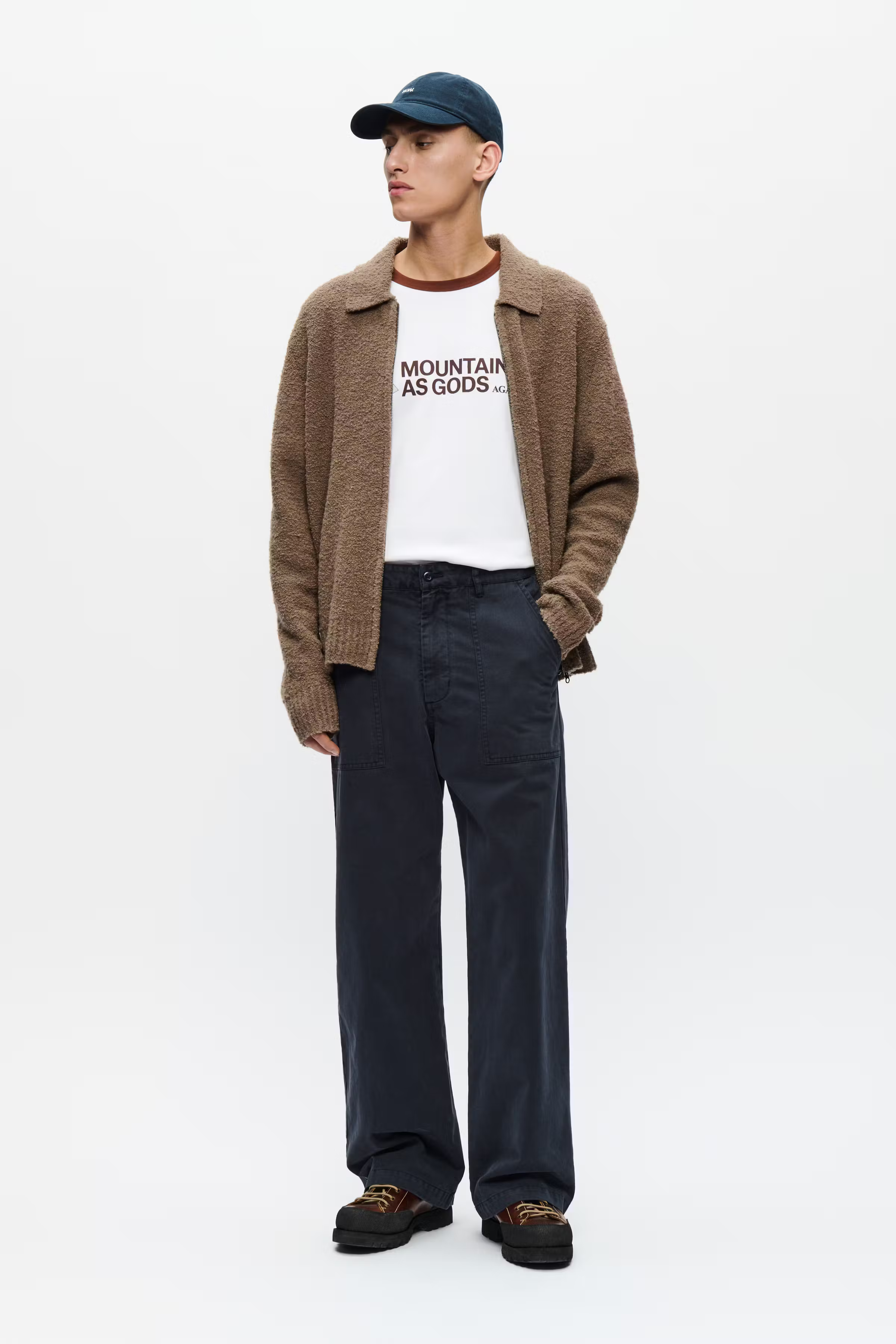 WWHeino Trousers LOOKBOOK FRONT 30251485-194011