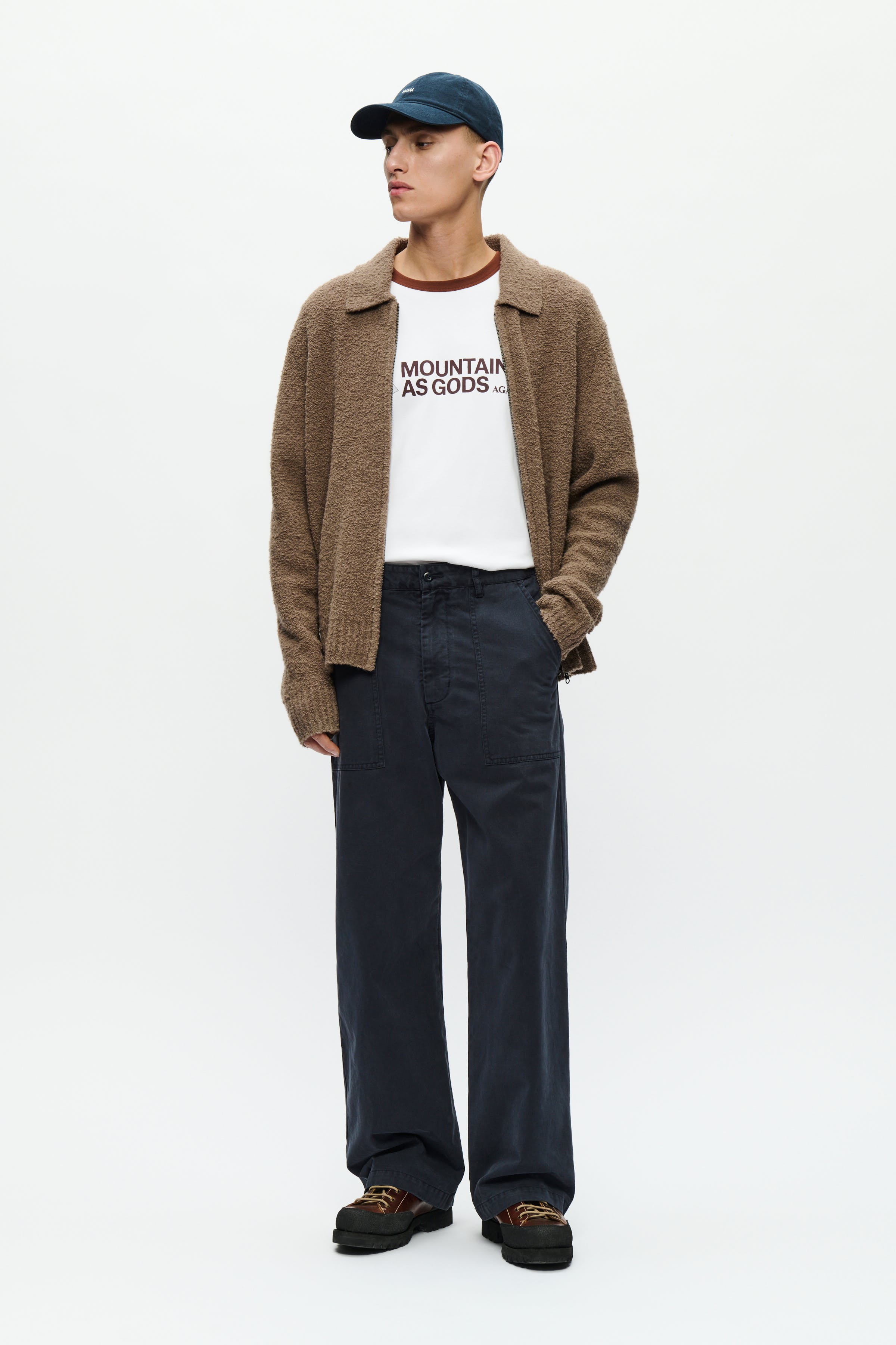 WWHeino Trousers LOOKBOOK FRONT 30251485-194011