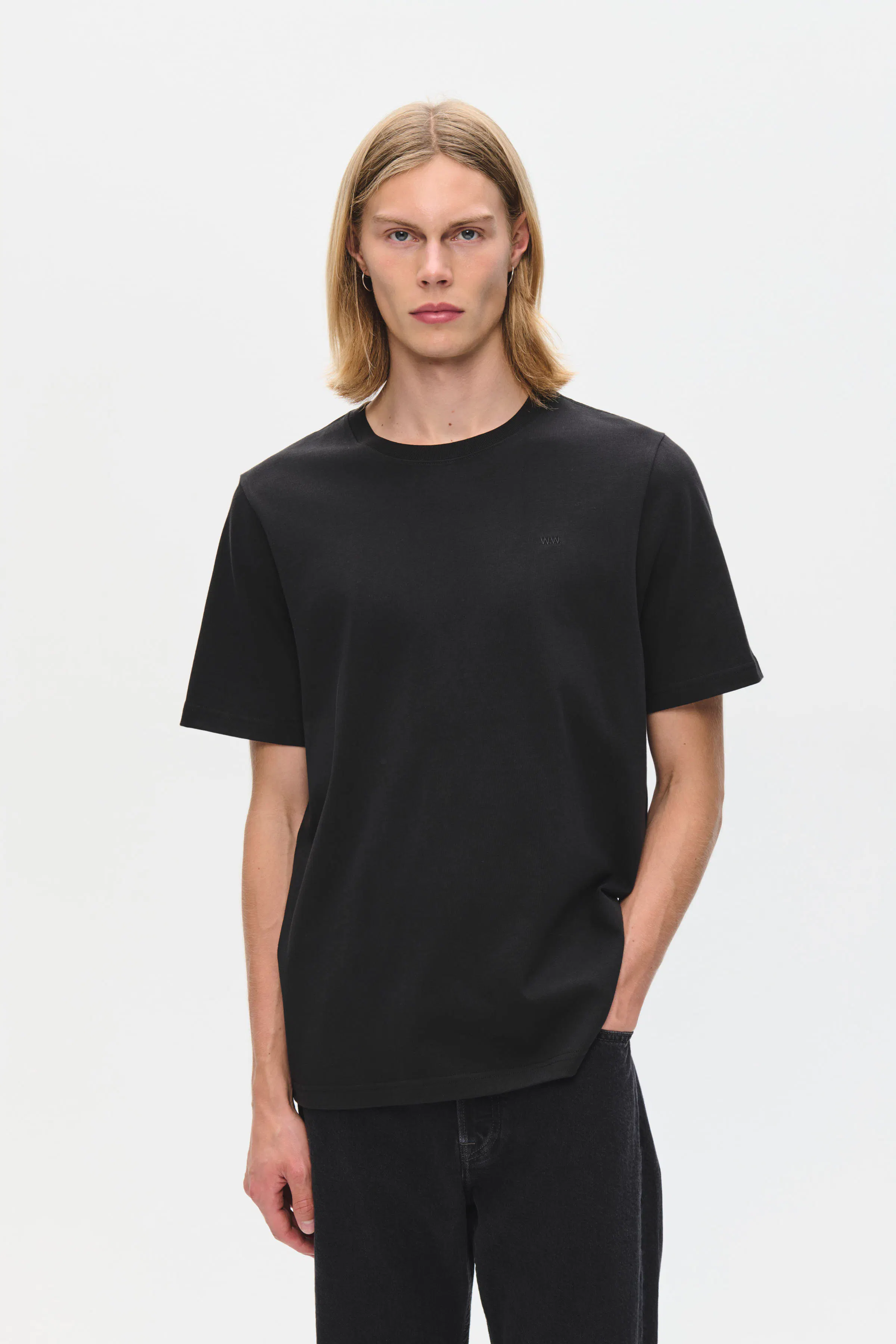 WWBobby T-shirt LOOKBOOK FRONT 30251550-303700