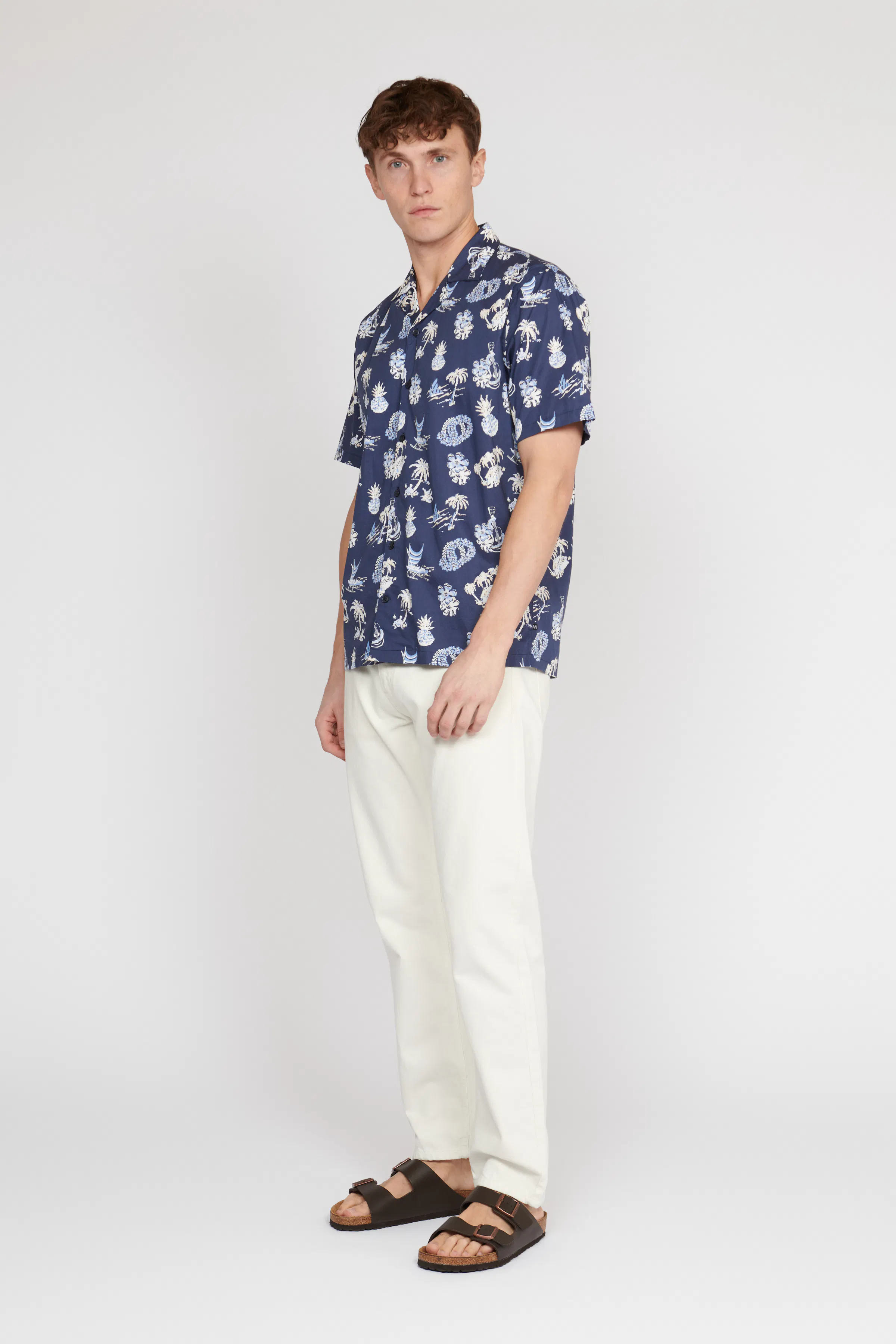 MAklampo Skjorte LOOKBOOK FRONT 30207417-193923