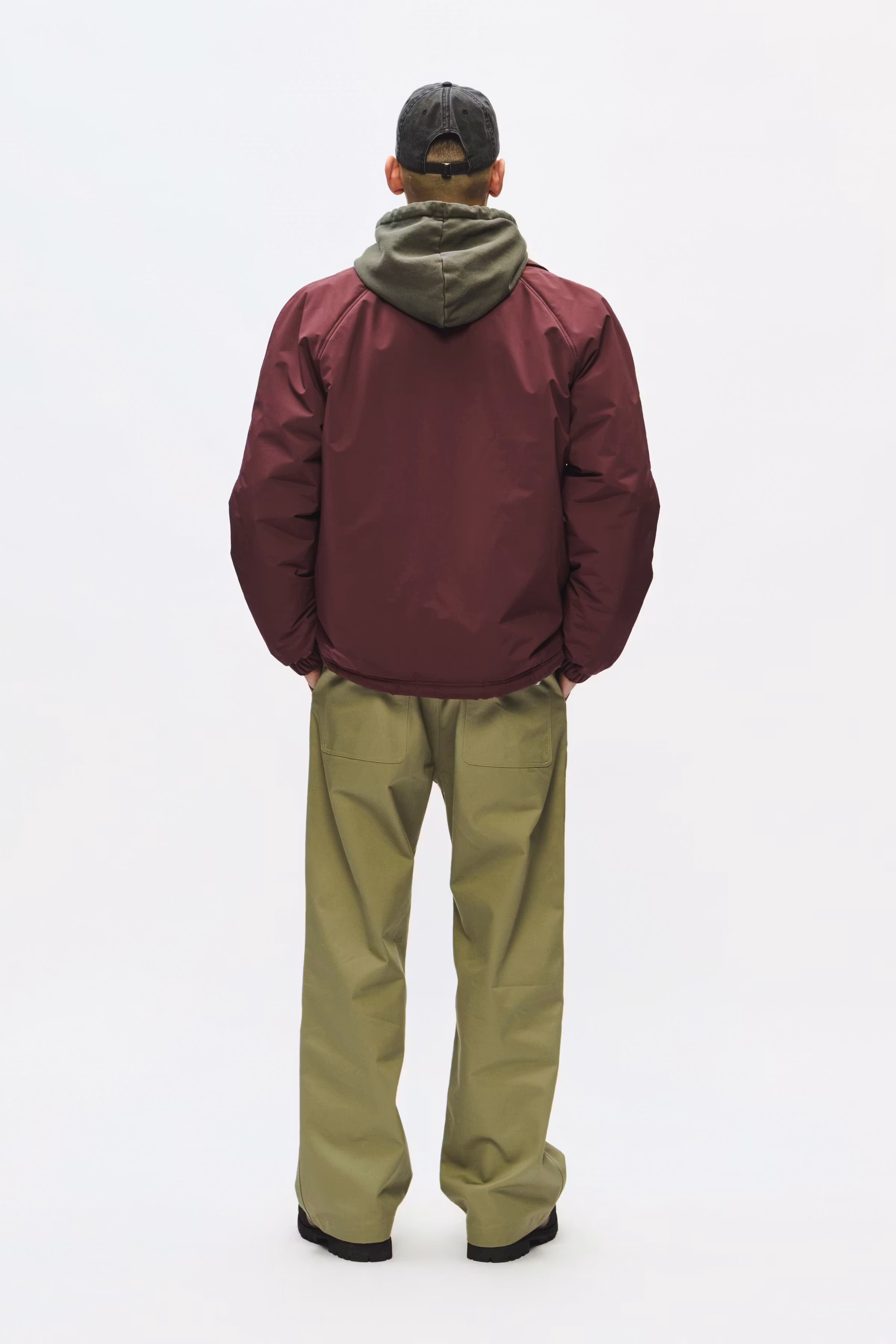 WWSigurt X Jacke LOOKBOOK BACK 30252229-191625