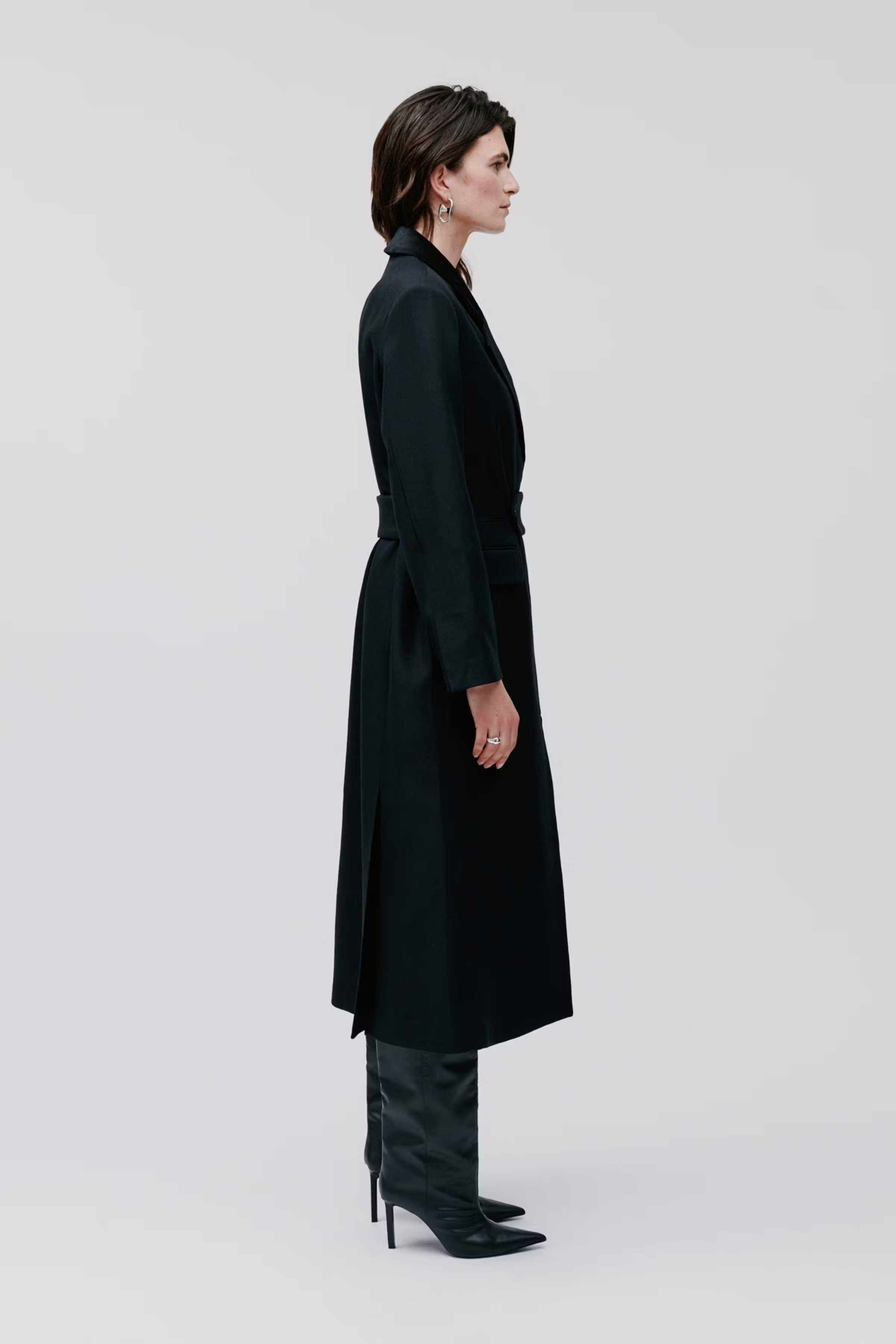 CORI Blazer LOOKBOOK FRONT 30699150-BK999