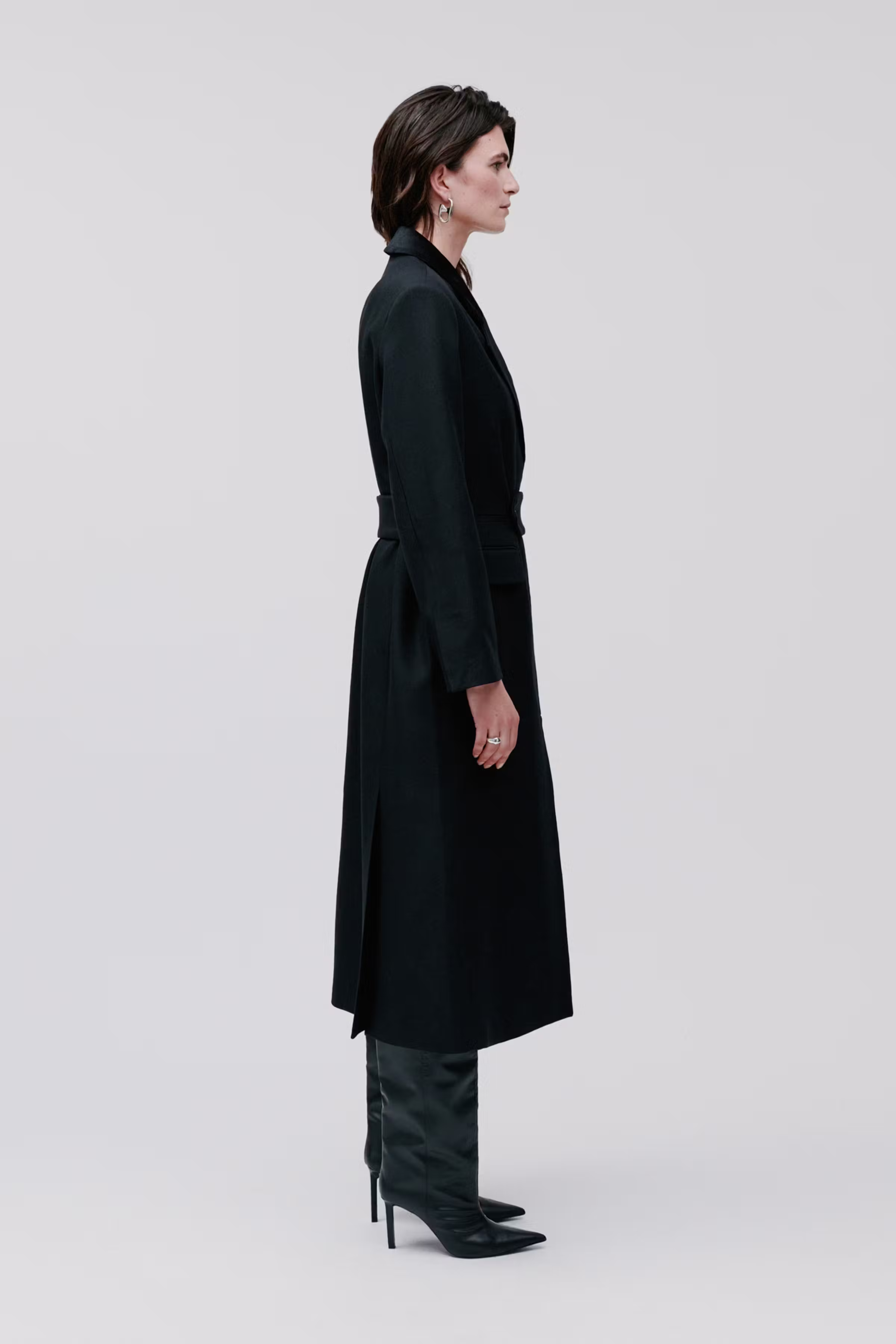 IOCORI Blazer LOOKBOOK FRONT 30699150-BK999