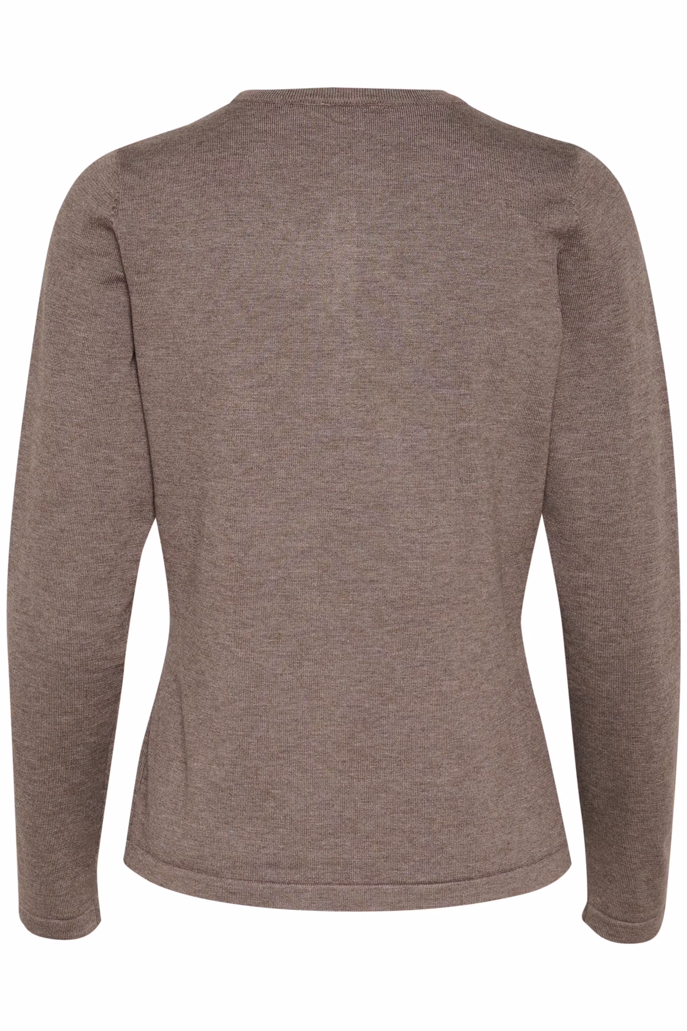 MilaSZ R-Neck Cardigan PACK BACK 30500005-1813061