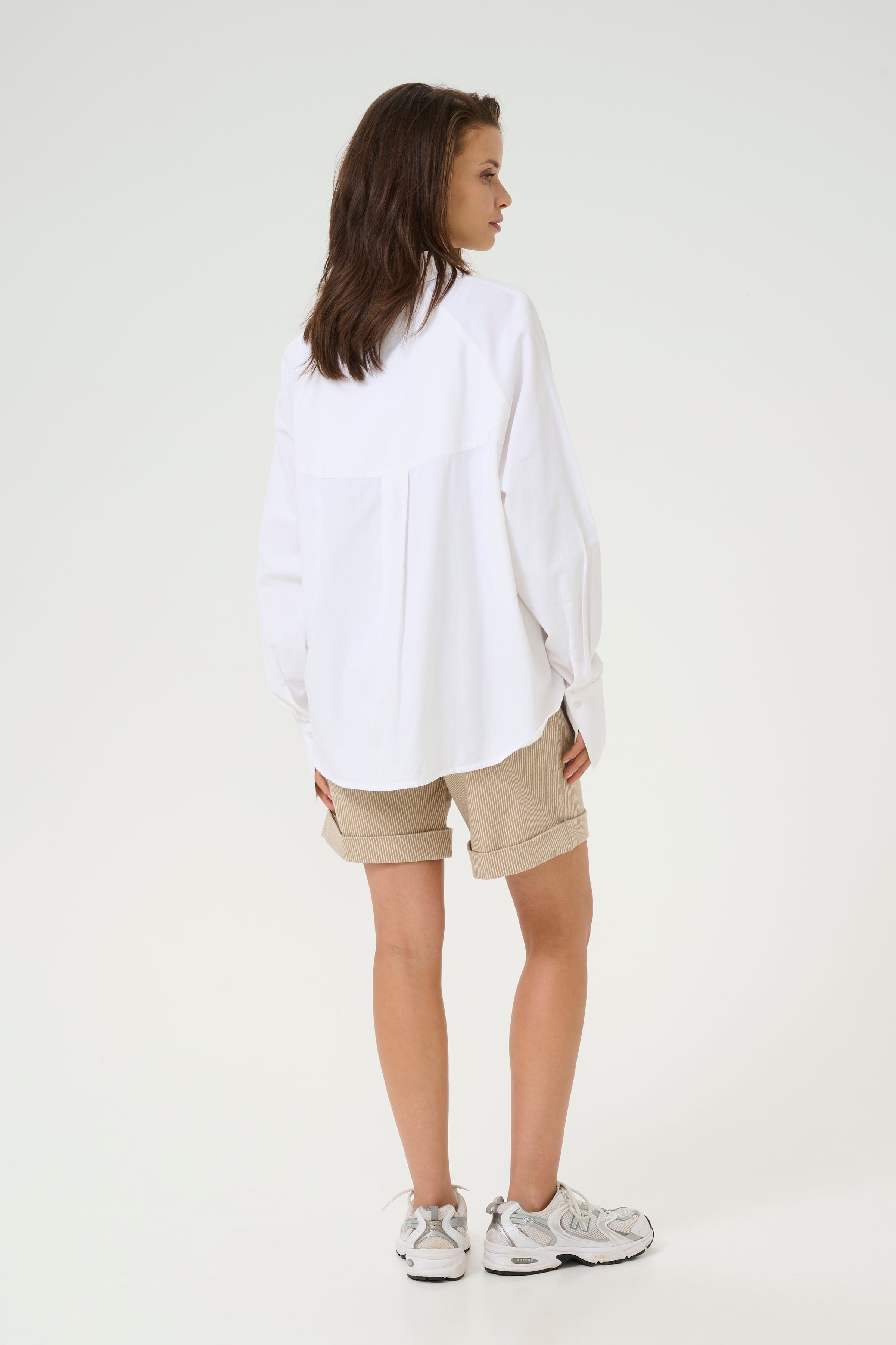 KAhaily Skjorte LOOKBOOK BACK 10509632-110601