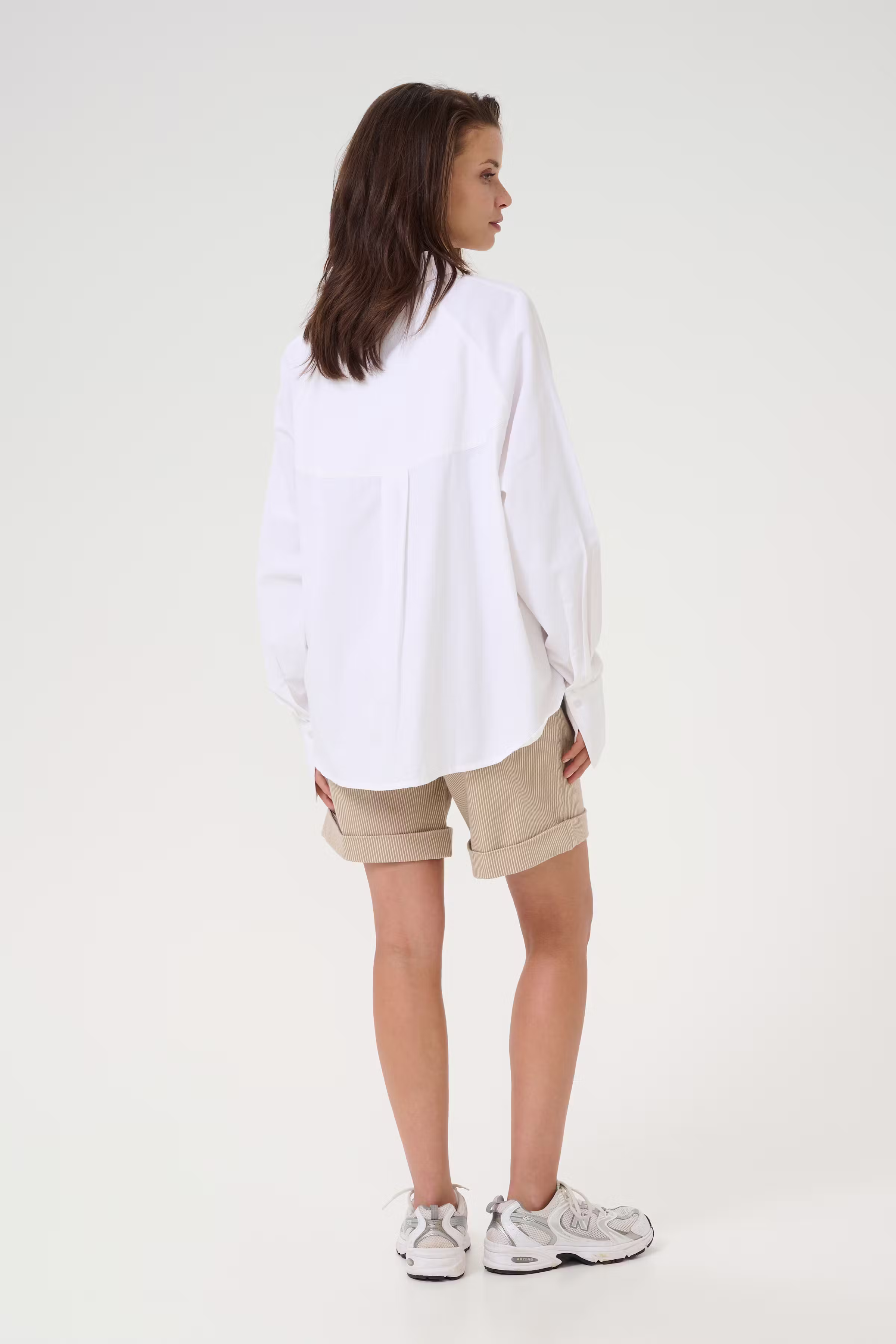 KAhaily Skjorte LOOKBOOK BACK 10509632-110601