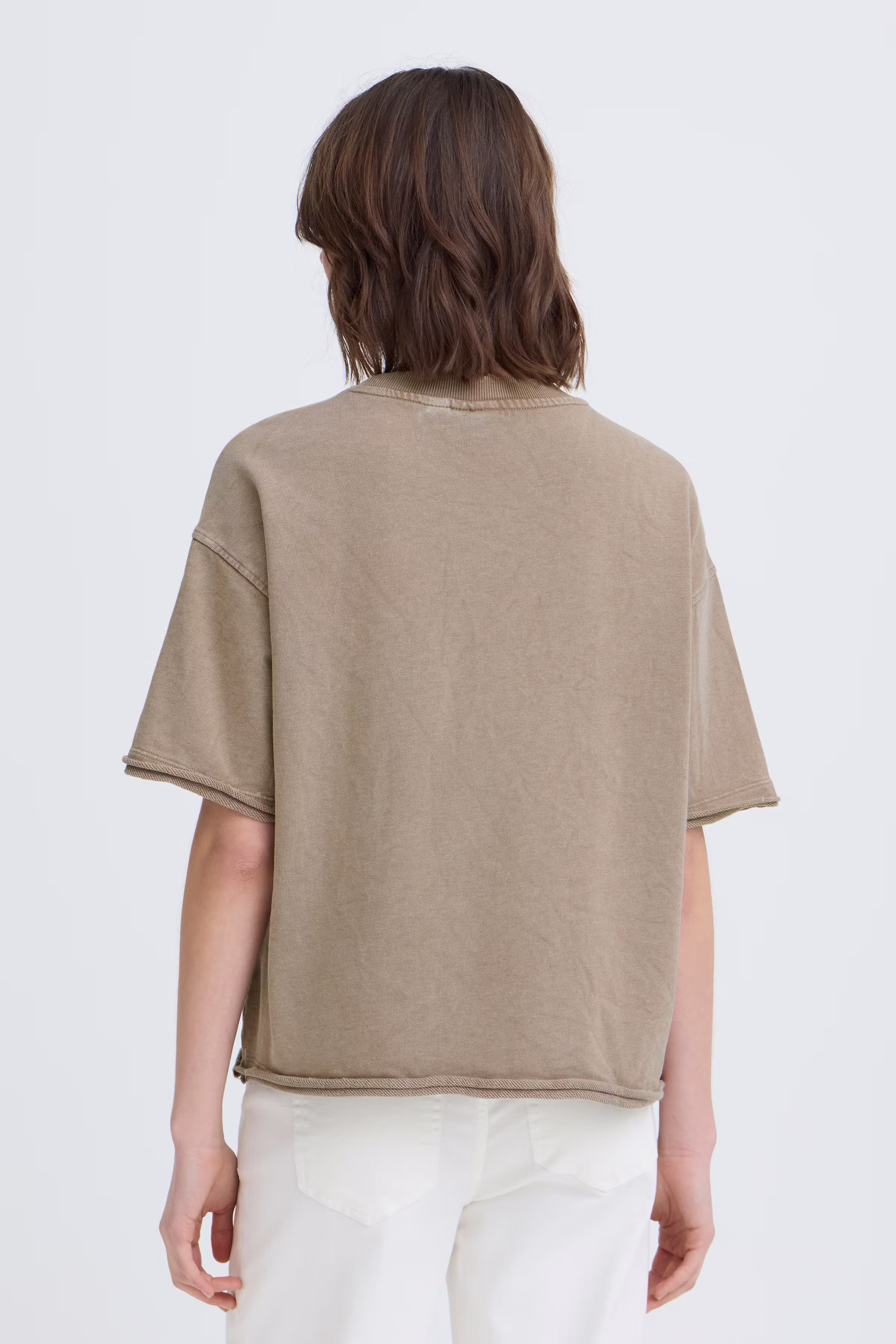 FRSERAFINA T-shirt LOOKBOOK BACK 20617663-170807