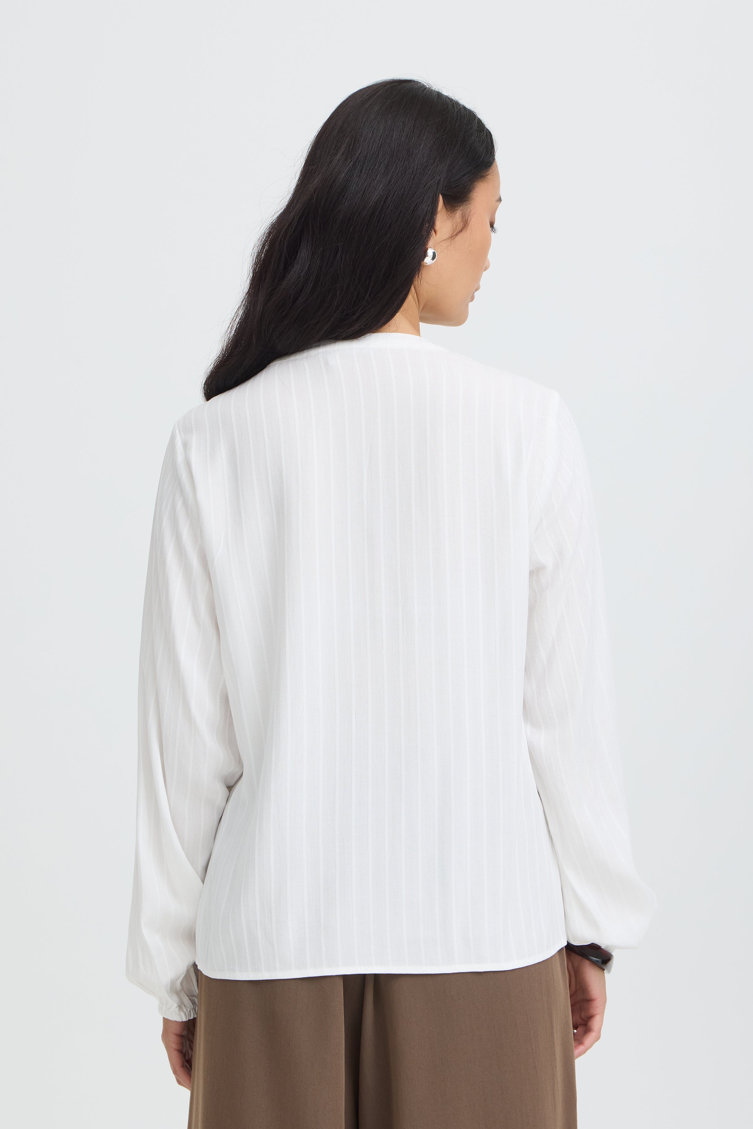 FRPAULANA Bluse LOOKBOOK BACK 20618158-114800