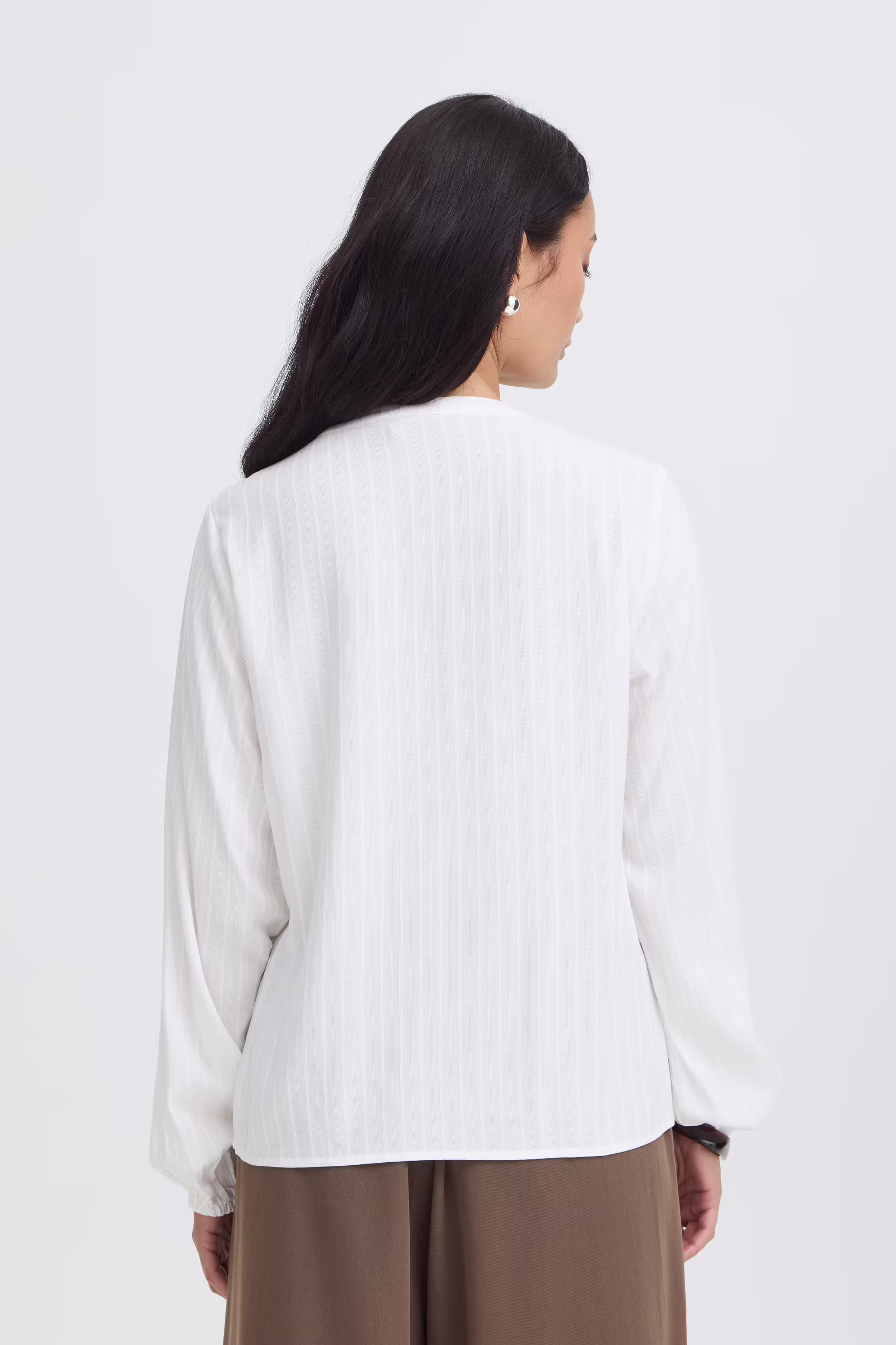 FRPAULANA Bluse LOOKBOOK BACK 20618158-114800