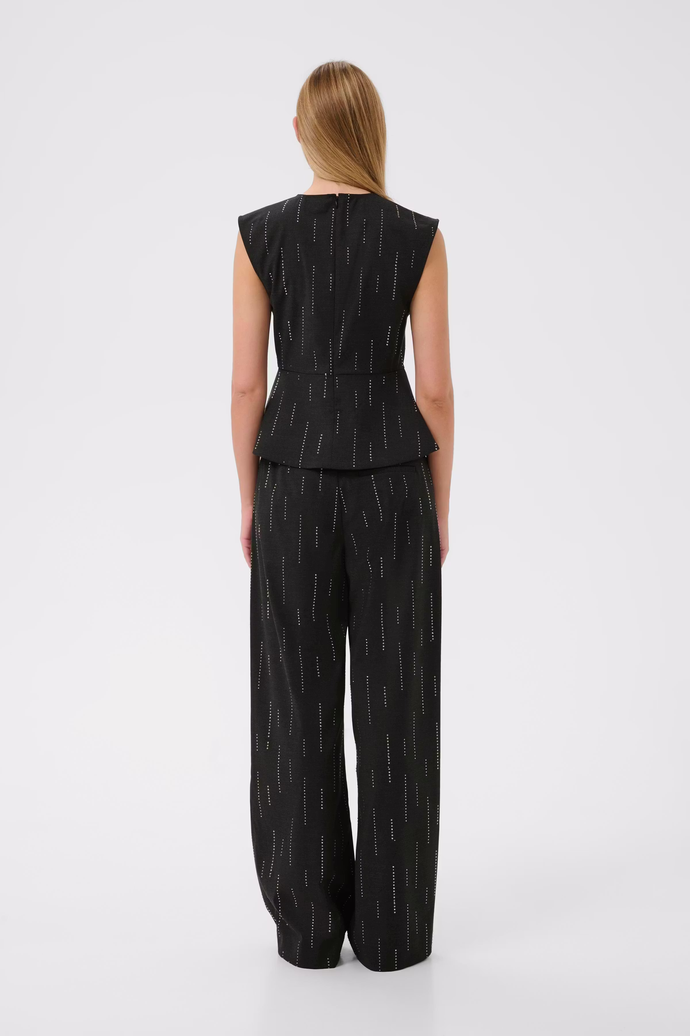 GZadira Bluse LOOKBOOK BACK 10910709-100494