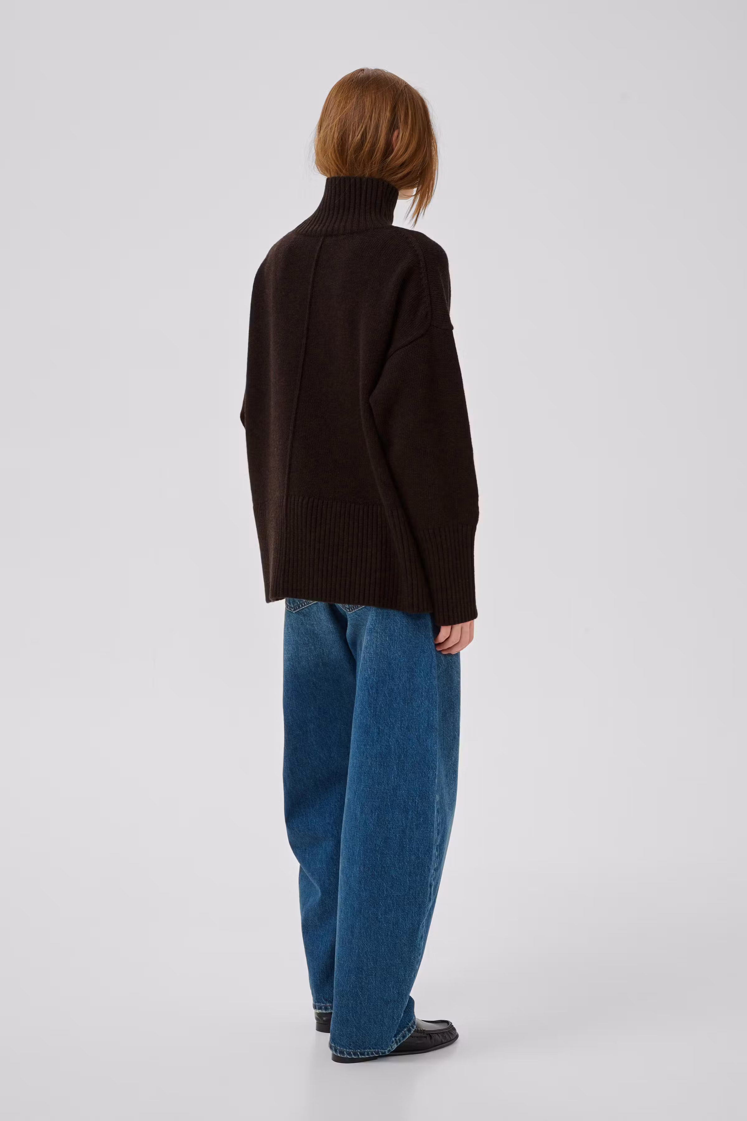 MWAntwerpen Pullover LOOKBOOK BACK 10705744-1000132