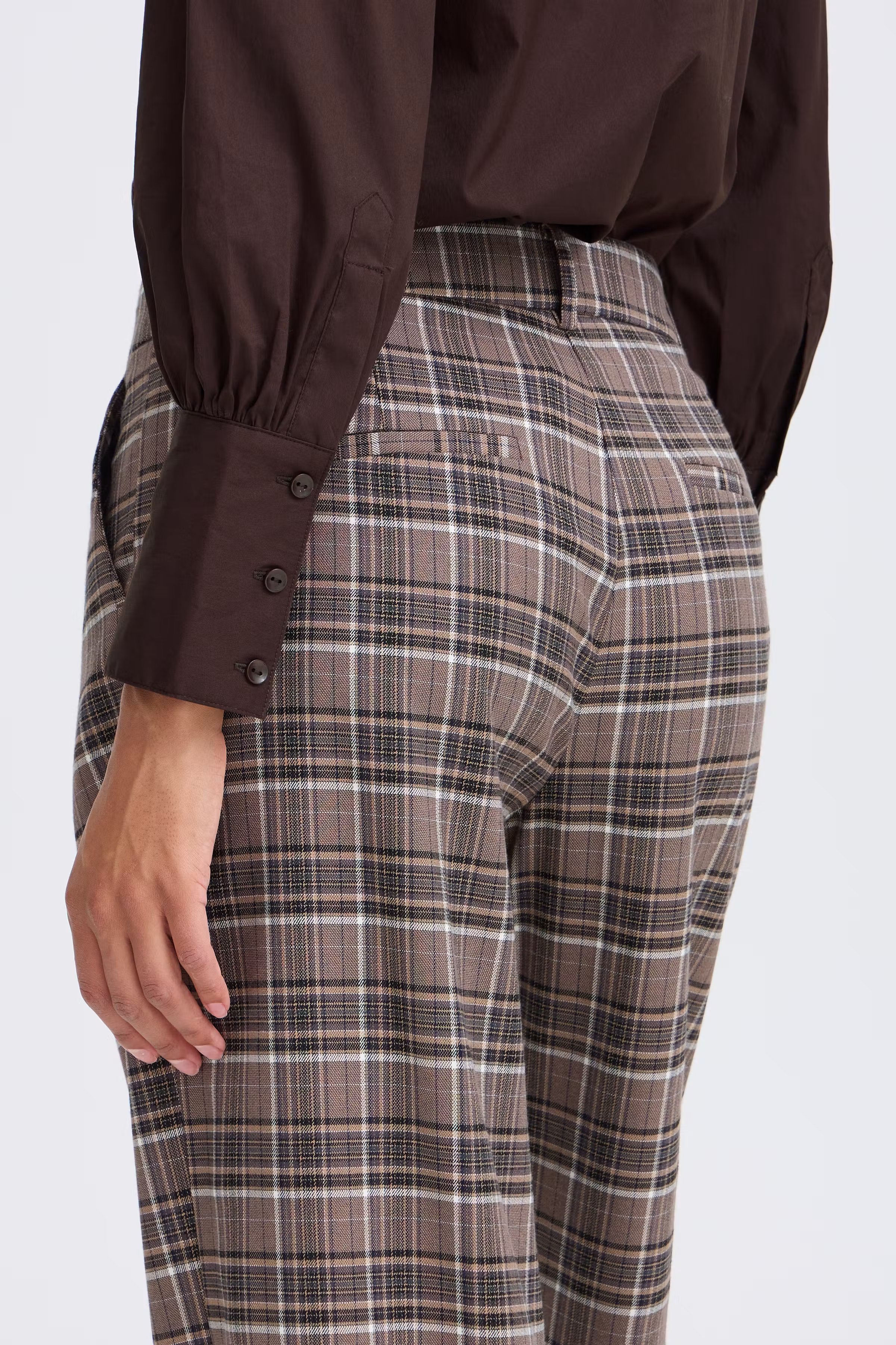 BYESTOLO Trousers LOOKBOOK DETAIL 20819547-900013264