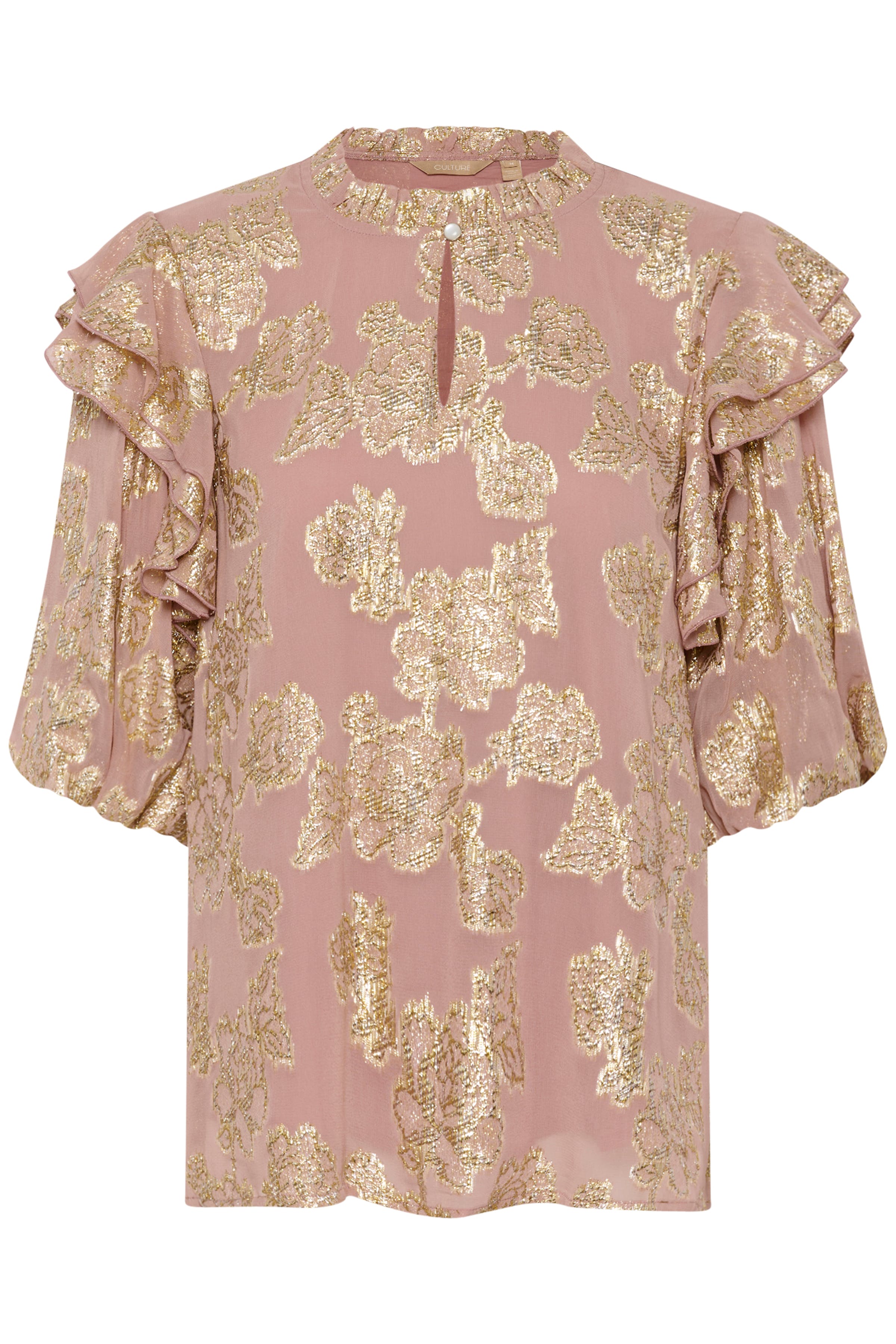 CUfloi Blouse PACK FRONT 50111685-151607