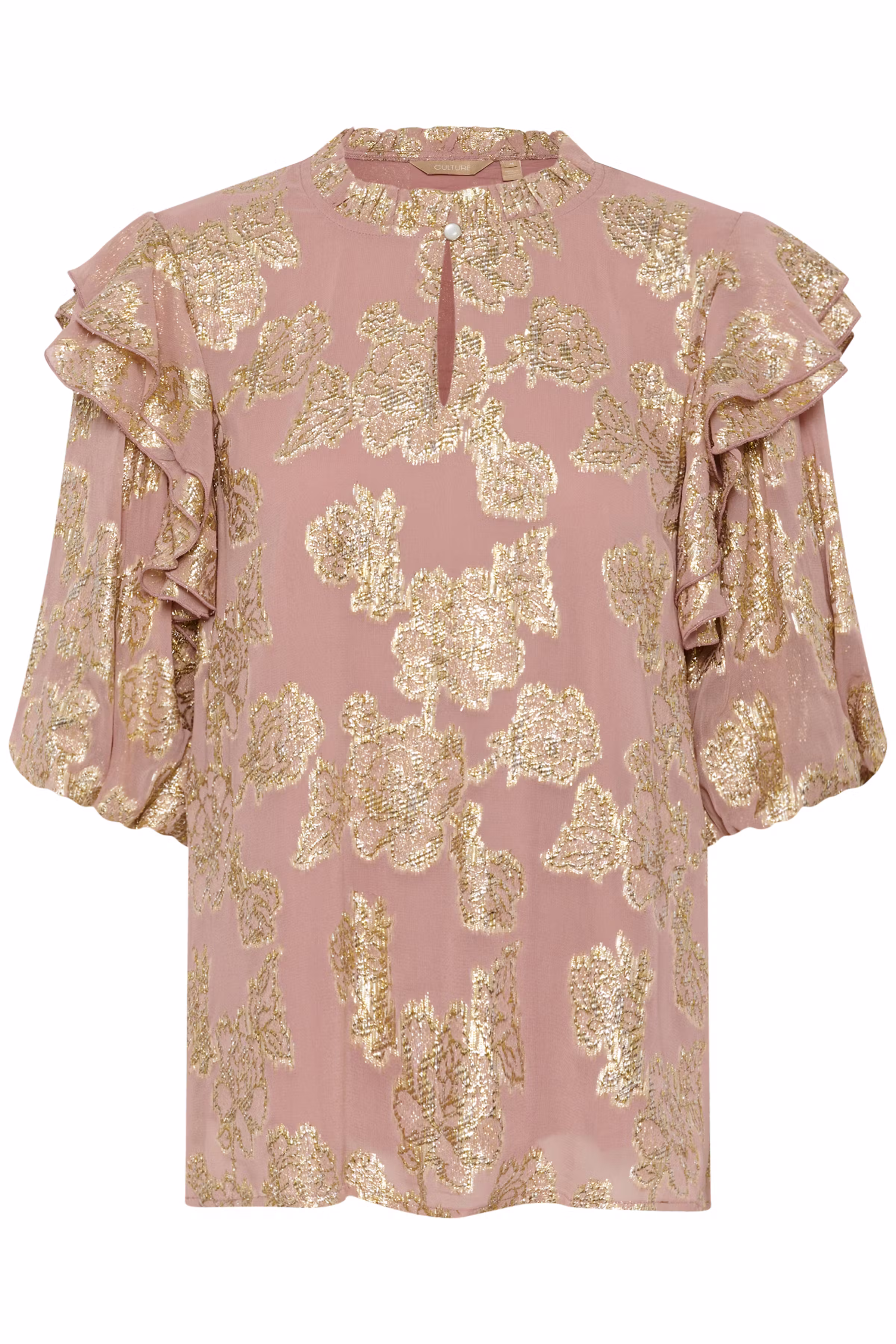 CUfloi Blouse PACK FRONT 50111685-151607