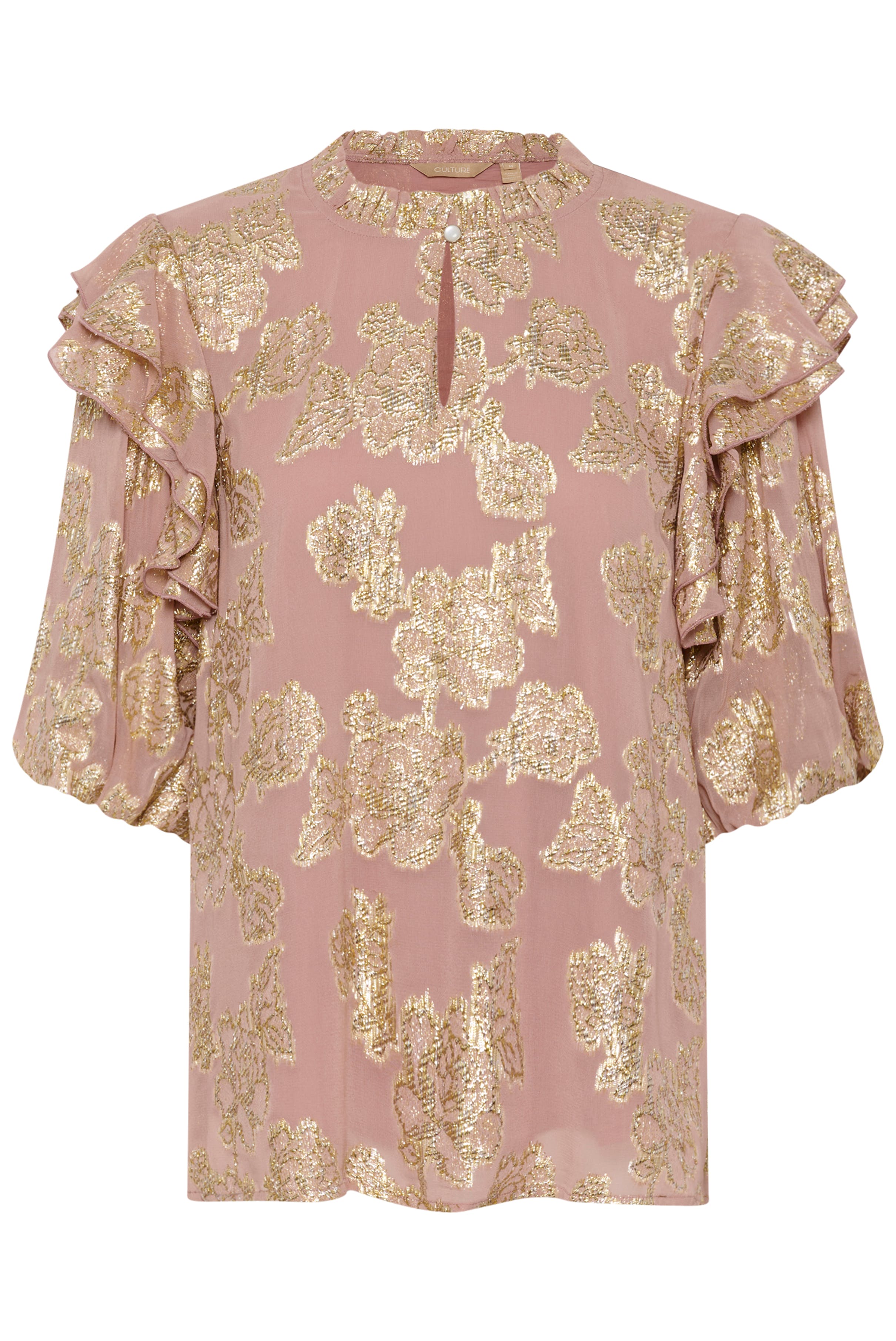 CUfloi Blouse PACK FRONT 50111685-151607