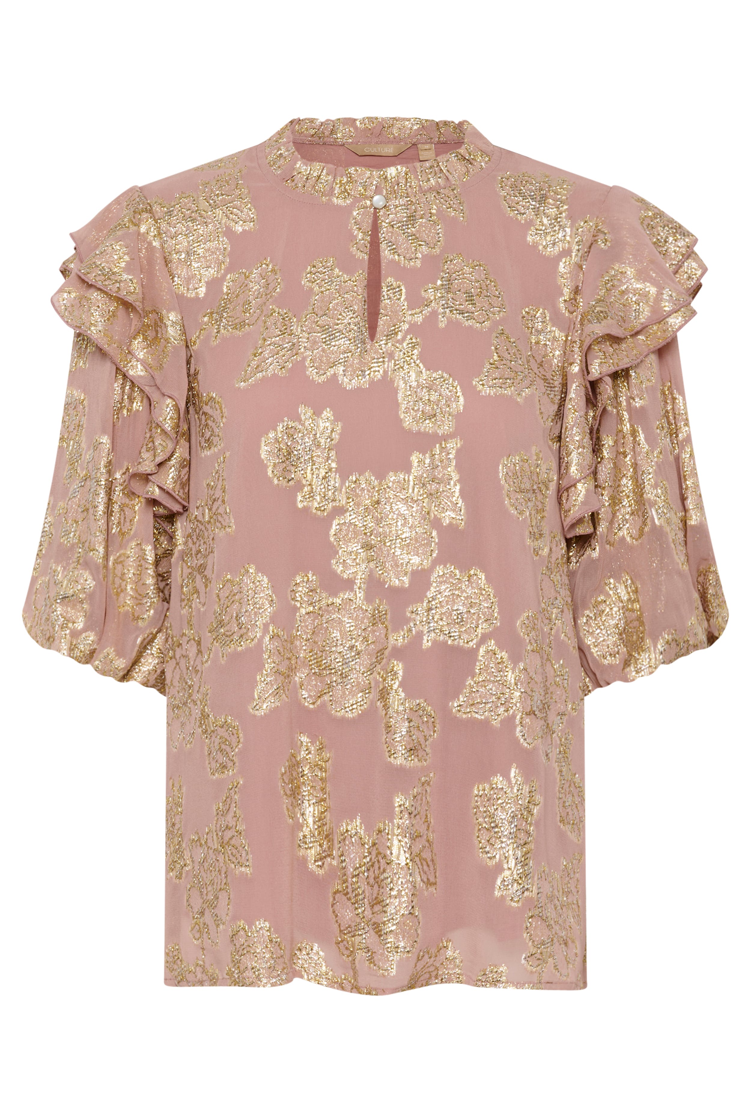 CUfloi Blouse PACK FRONT 50111685-151607