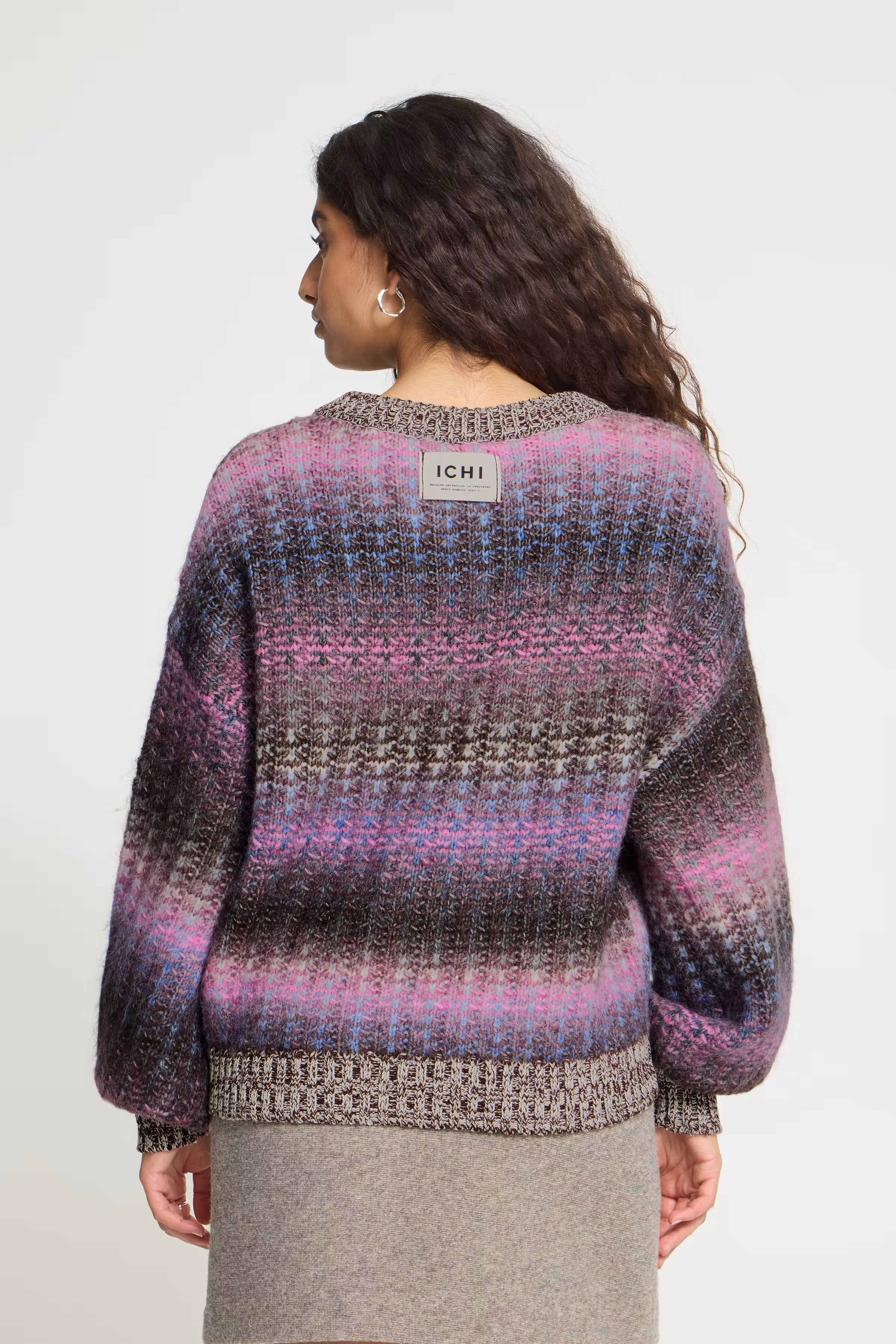 IHDASUNTE Pullover LOOKBOOK BACK 20126679-900012092