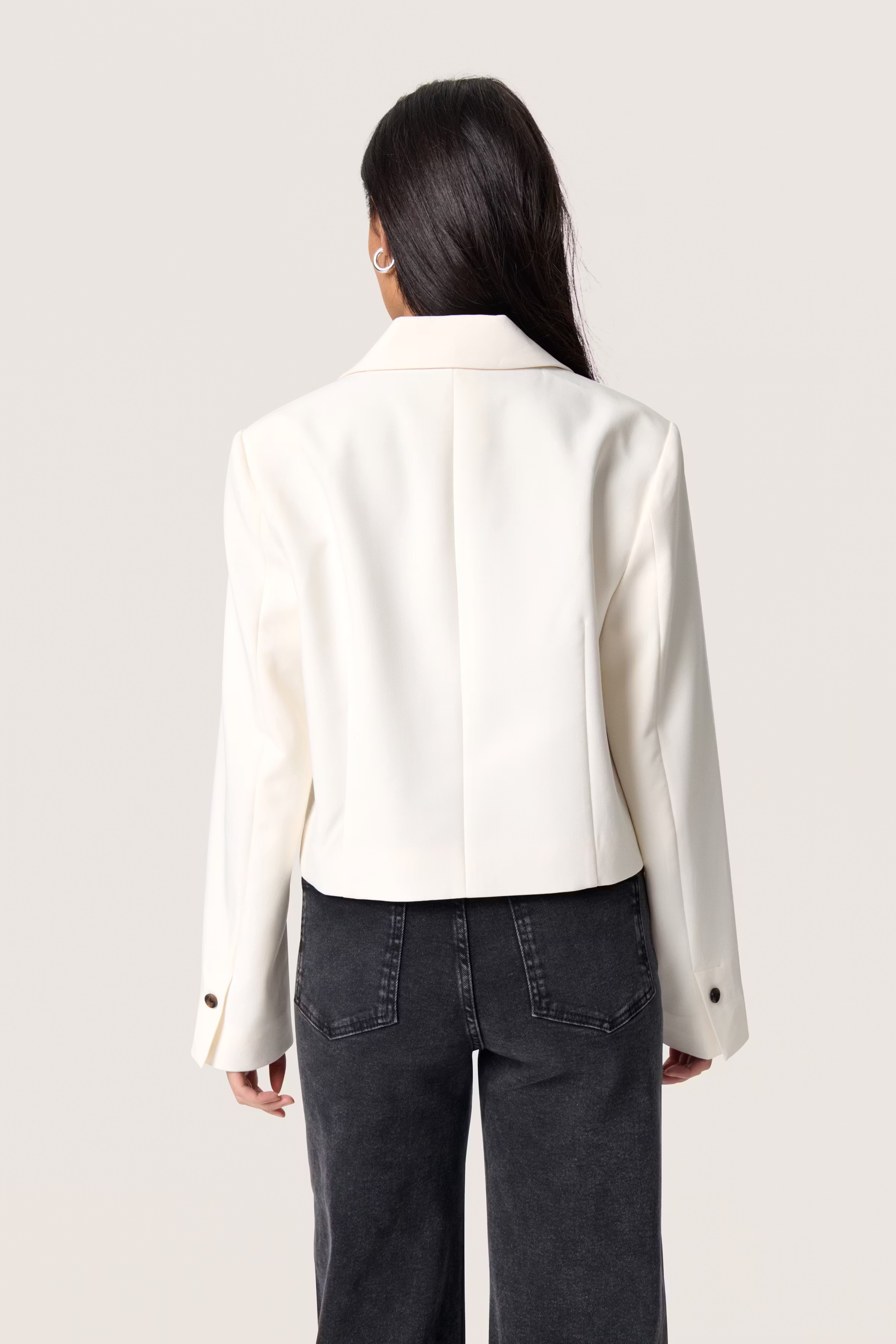 SLCorinne Cropped Blazer LOOKBOOK BACK 30407631-111001