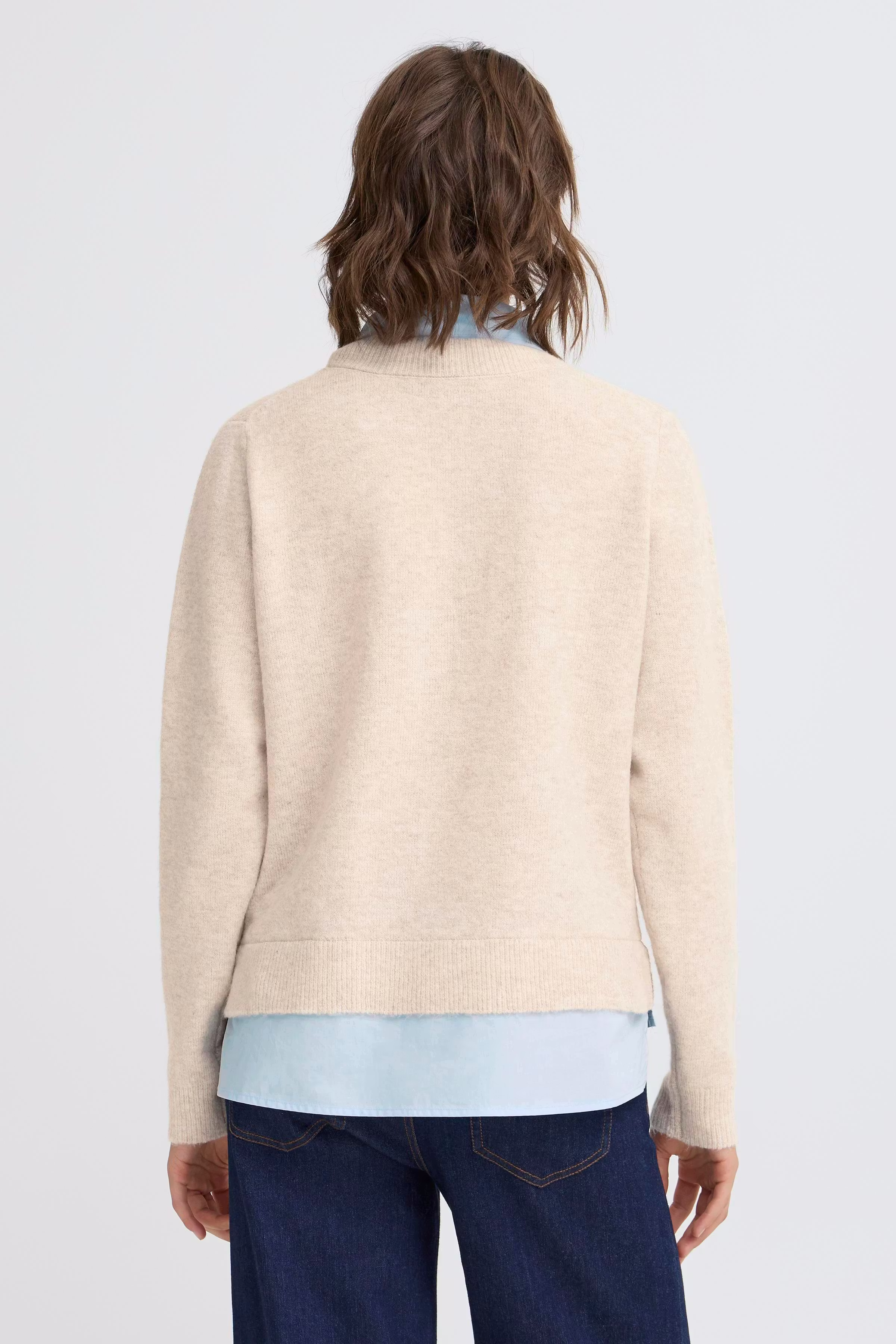 FRRISAL Pullover LOOKBOOK BACK 20617325-900002975