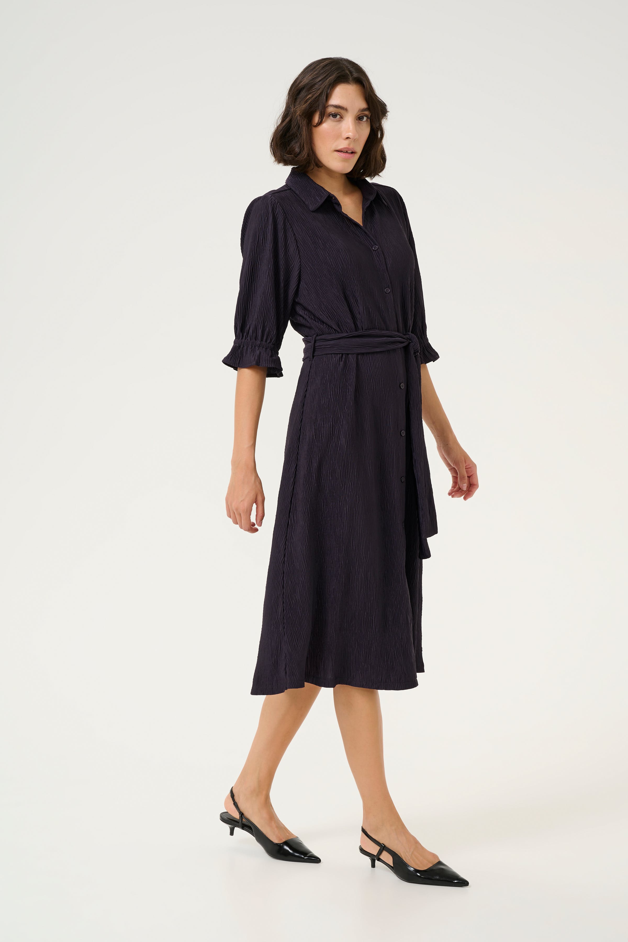 KAiben Kjole LOOKBOOK FRONT 10509804-106557