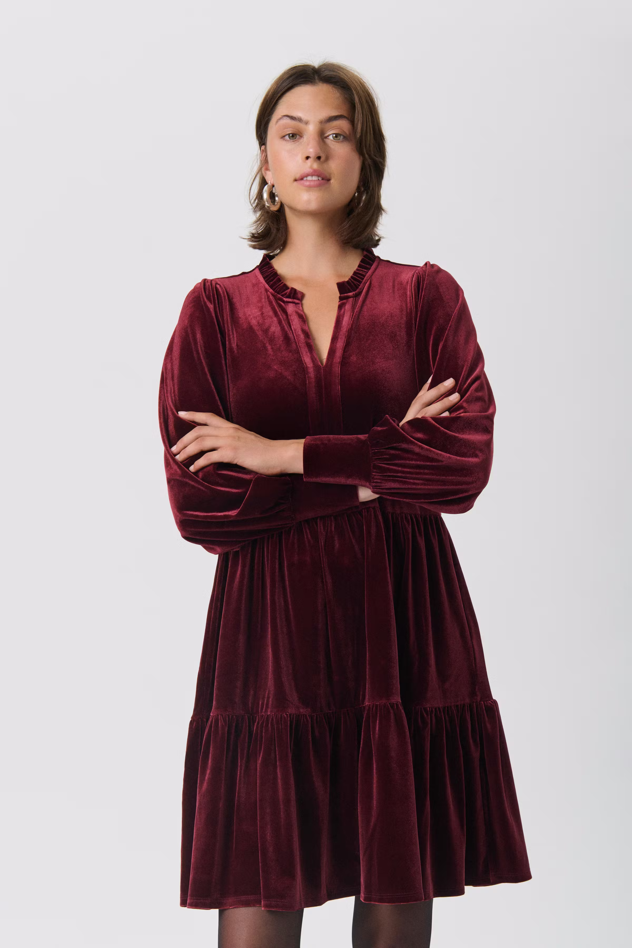 ViggasePW Dress LOOKBOOK FRONT 30306576-191725