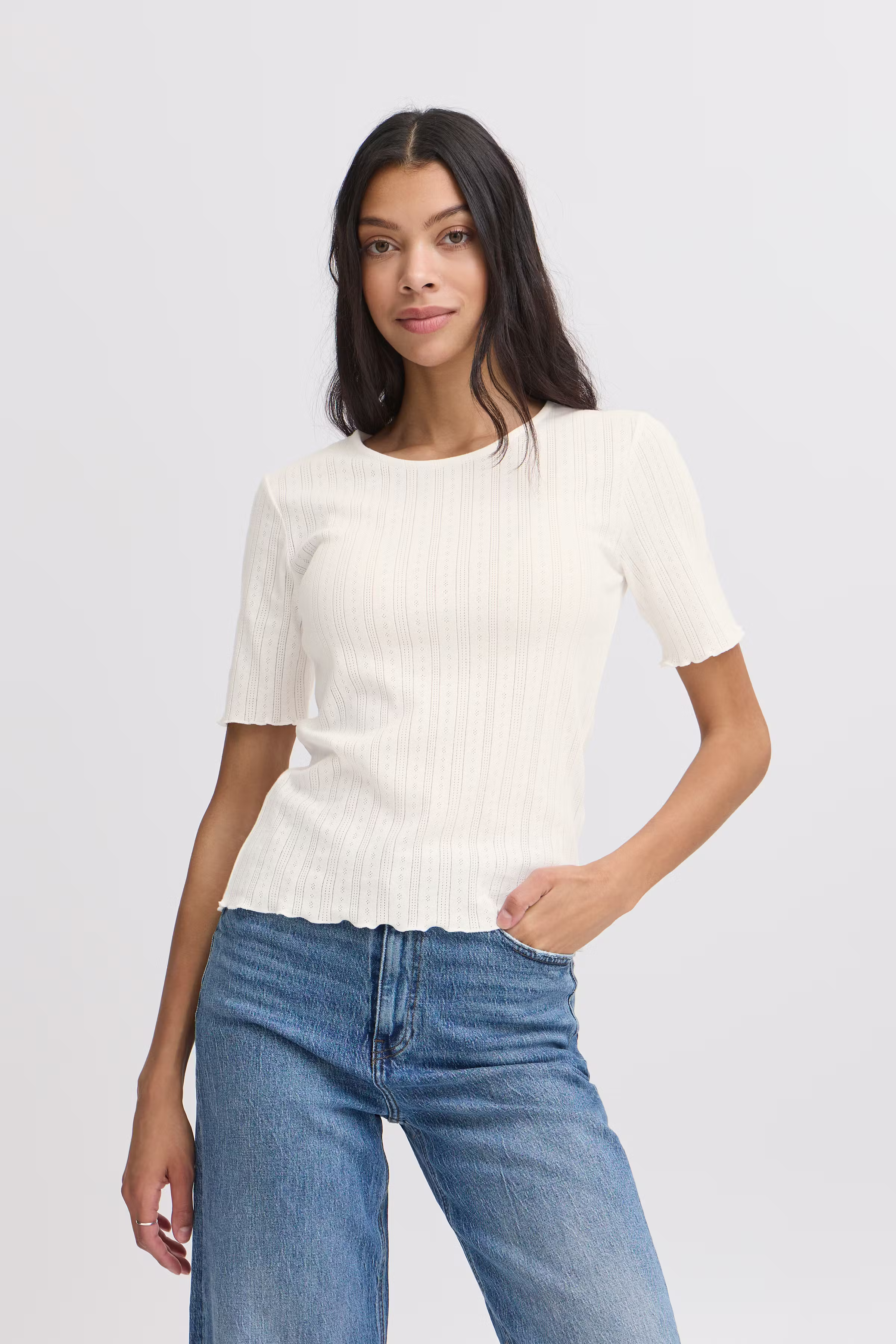 BYUNICA T-shirt LOOKBOOK FRONT 20816896-114800