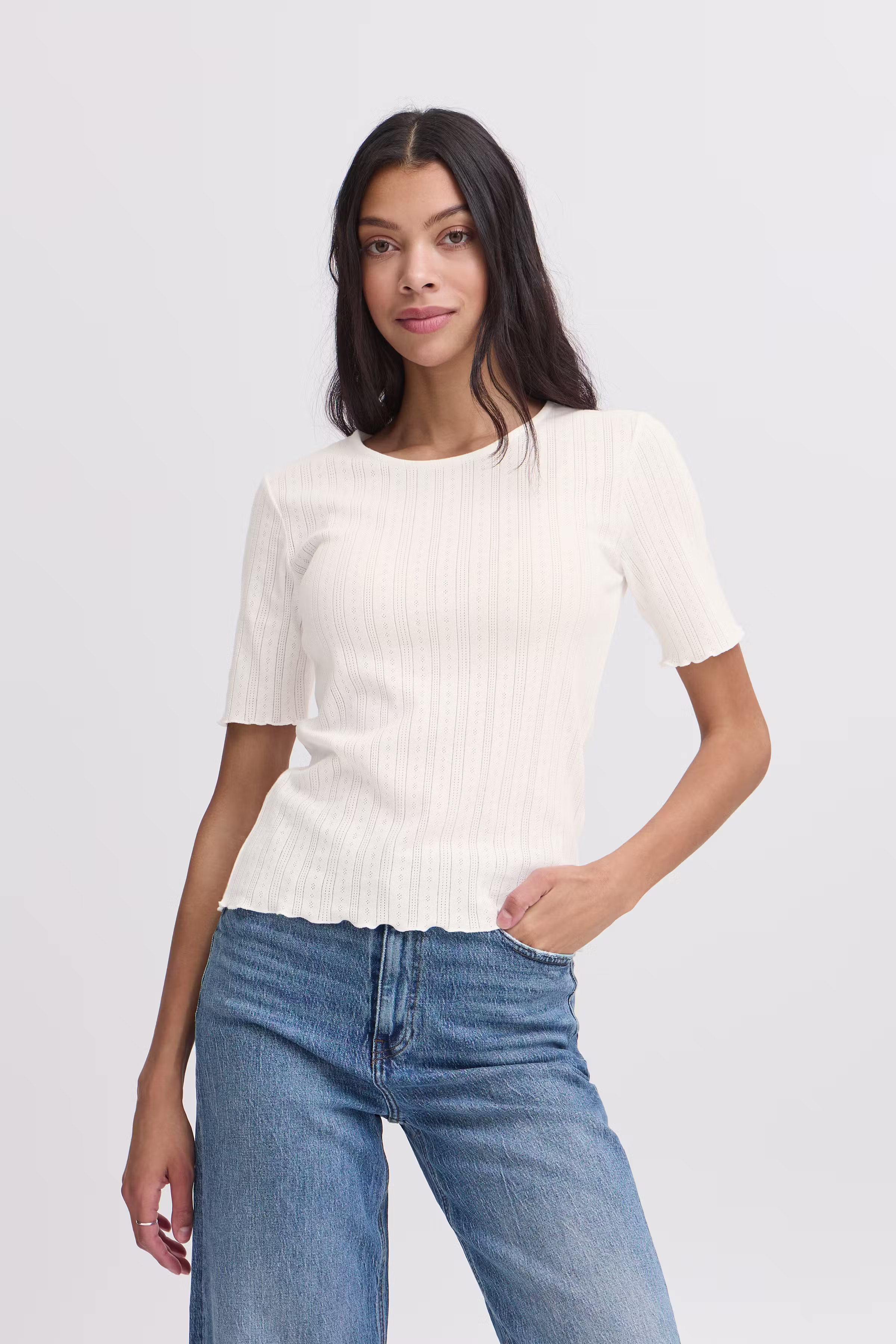 BYUNICA T-shirt LOOKBOOK FRONT 20816896-114800