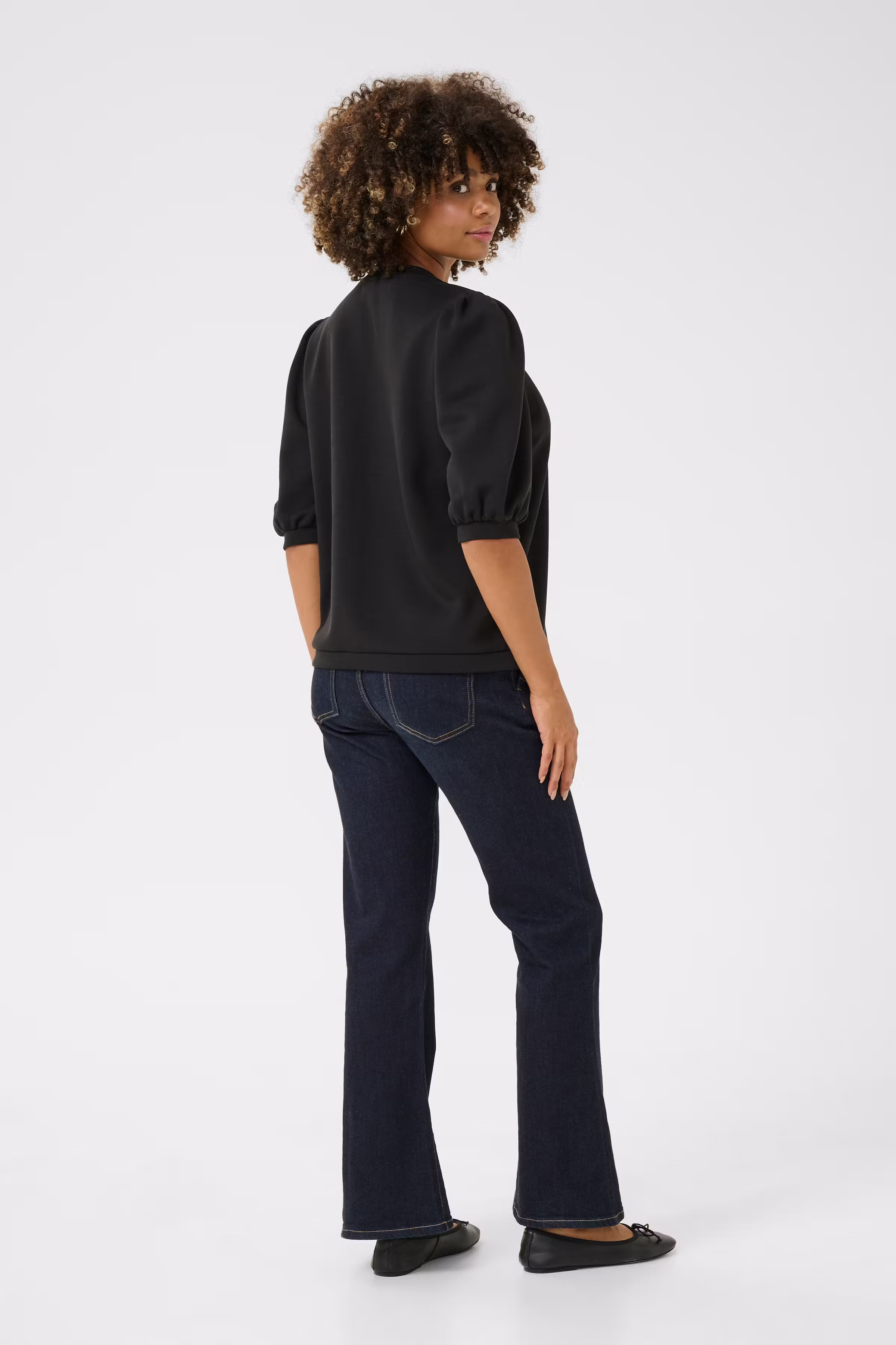 CUlida Bluse LOOKBOOK BACK 50112202-500012