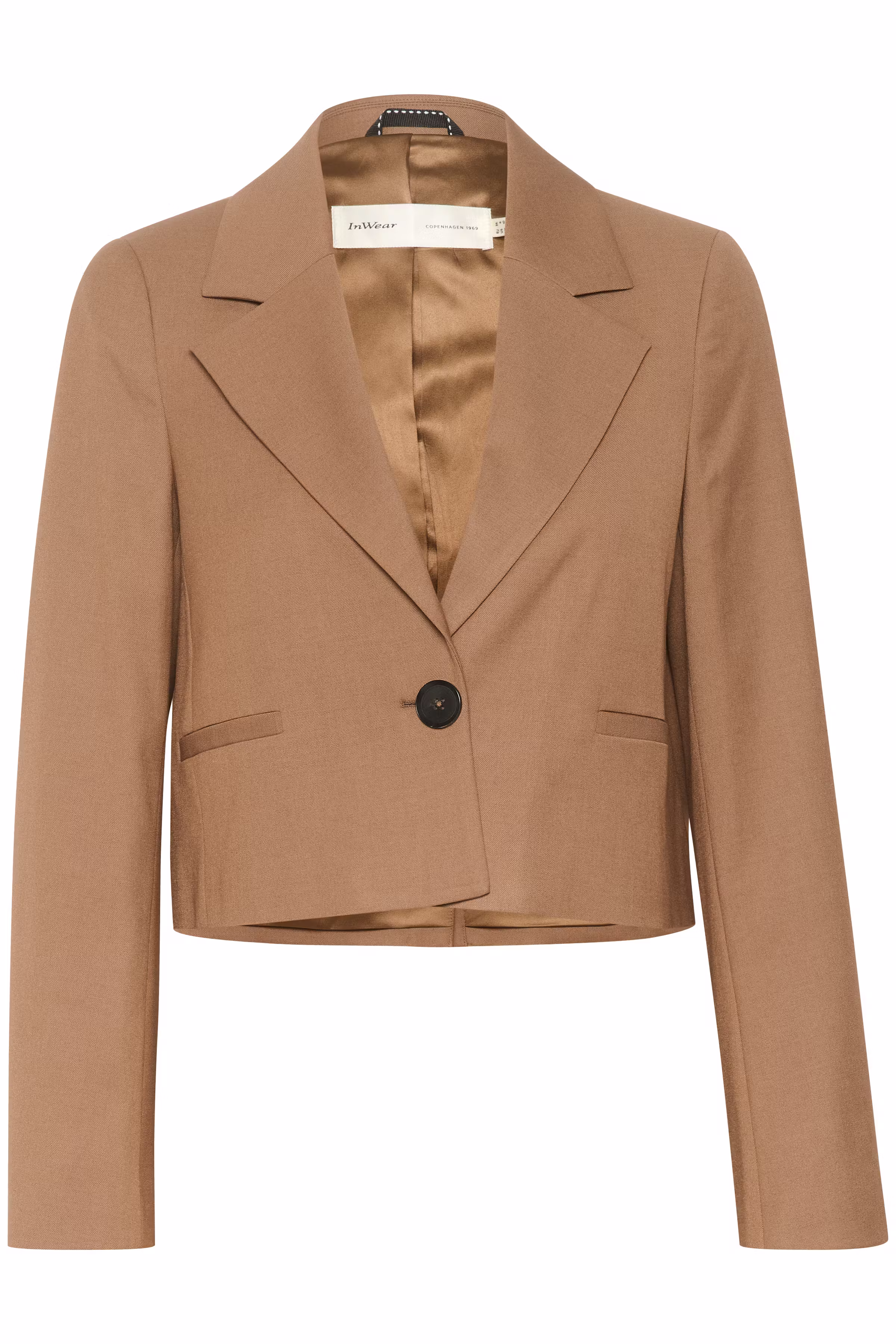 ZaiIW Short Blazer LOOKBOOK FRONT 30109224-300872