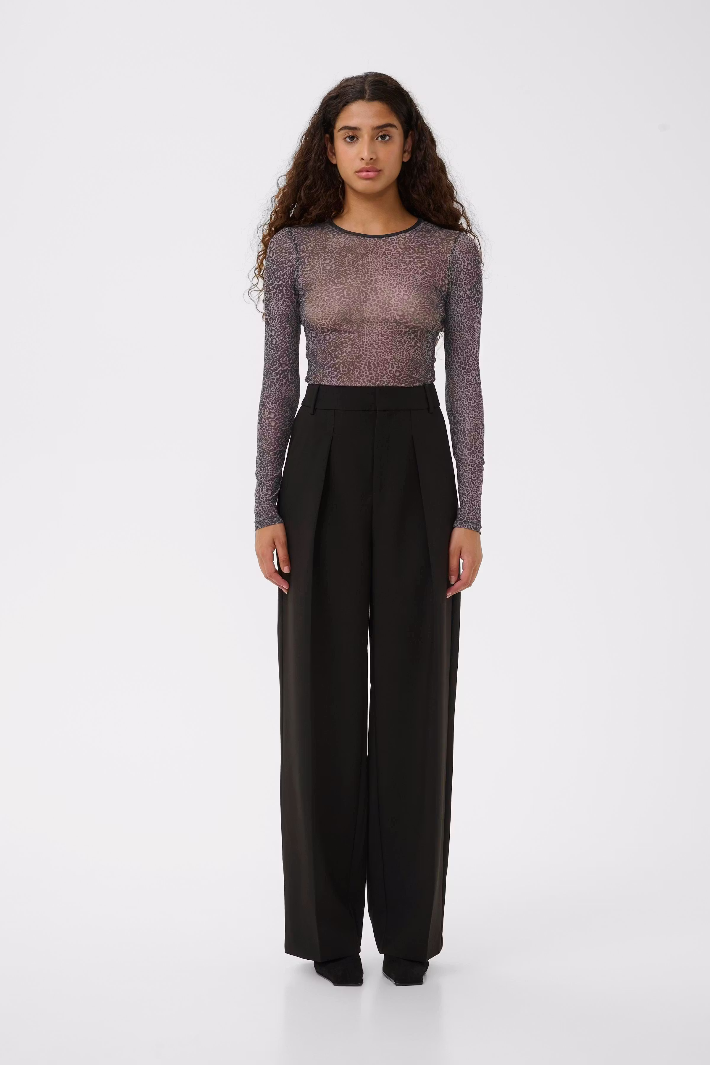 KAIAIW T-shirt LOOKBOOK FRONT 30112106-900002777