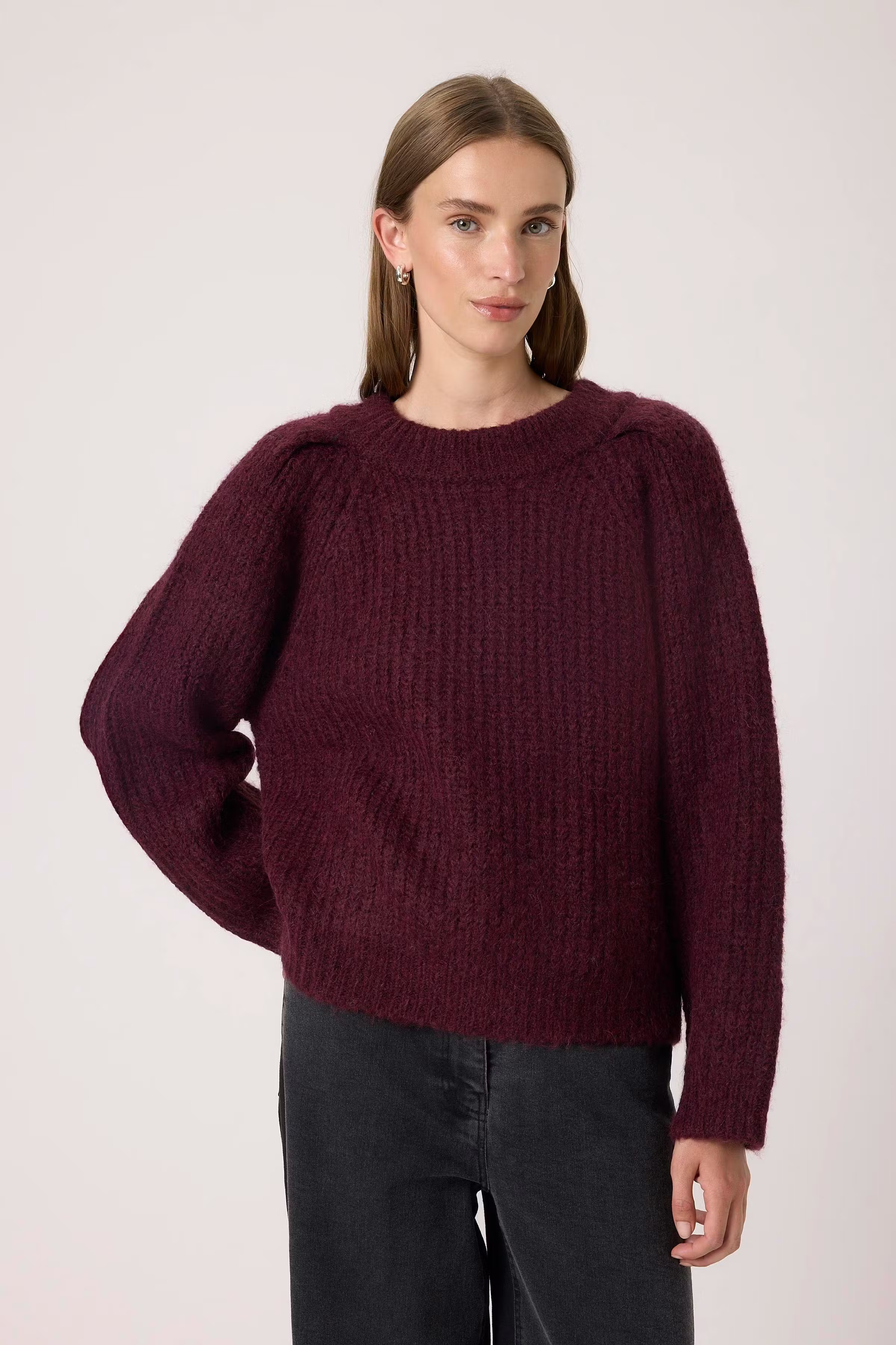 SLPleoni Pullover LOOKBOOK BACK 30408568-1921181