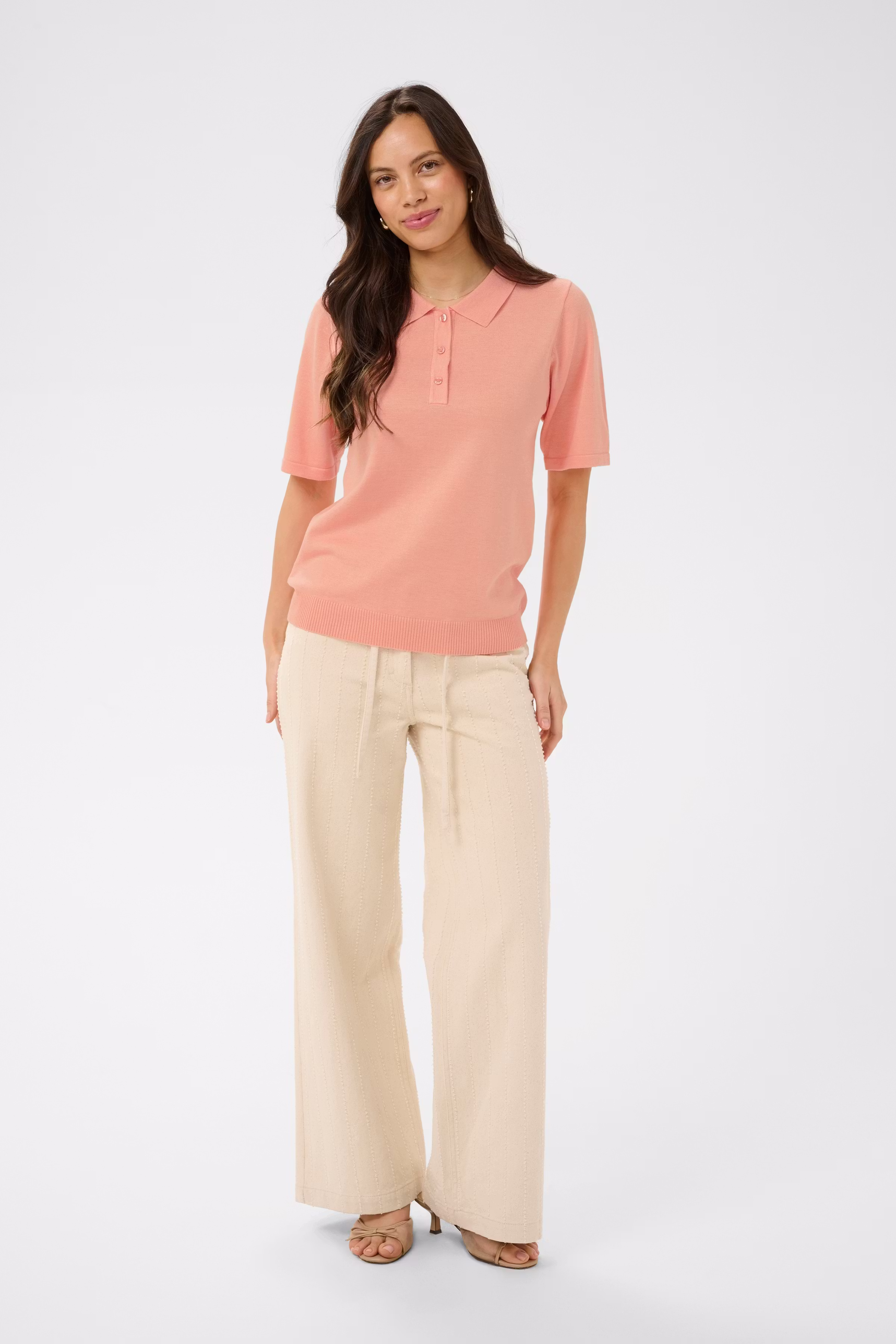 MilaSZ Poloshirt LOOKBOOK FRONT 30513958-1515201