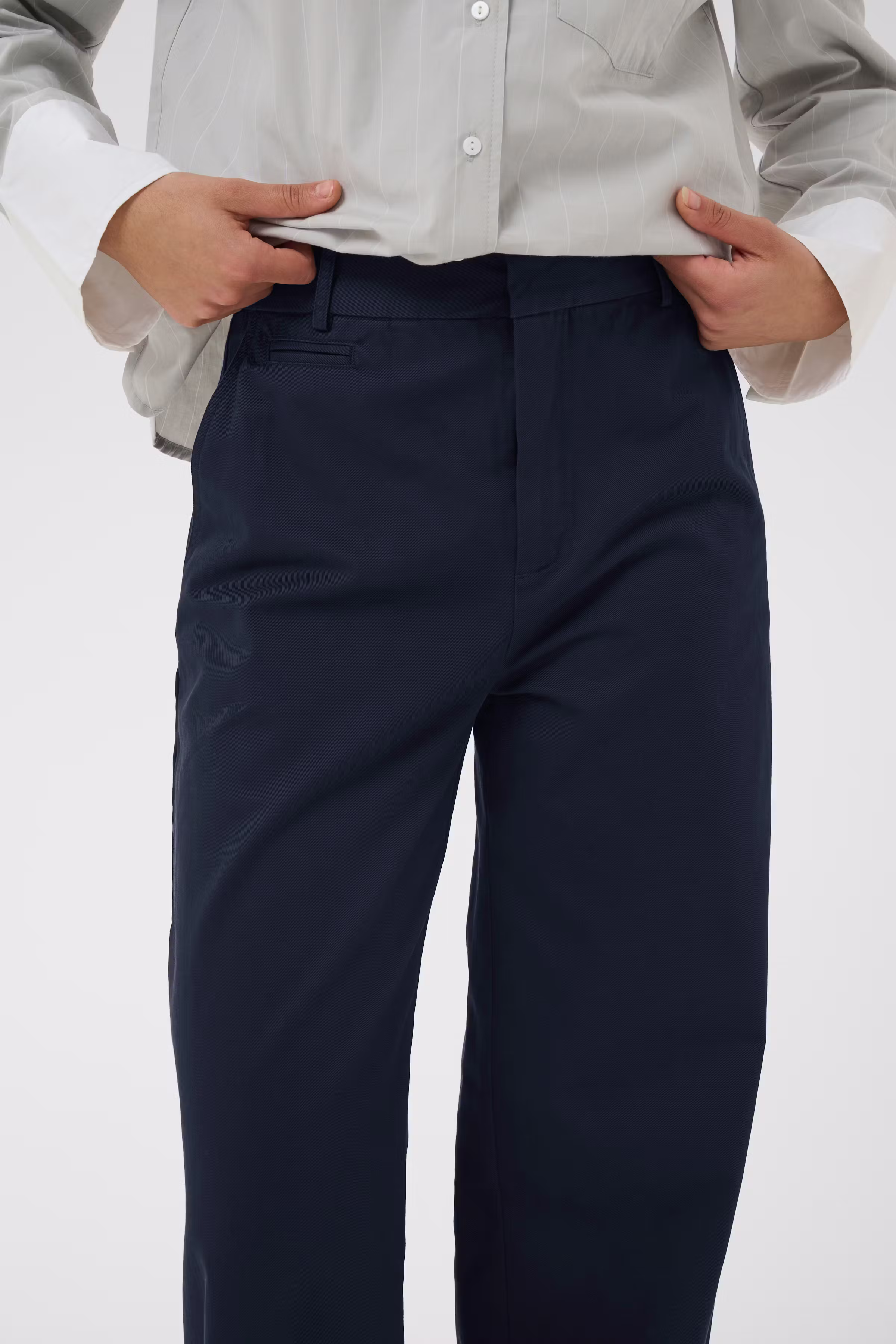 DIAZIW Wide Trousers LOOKBOOK DETAIL 30112318-193831