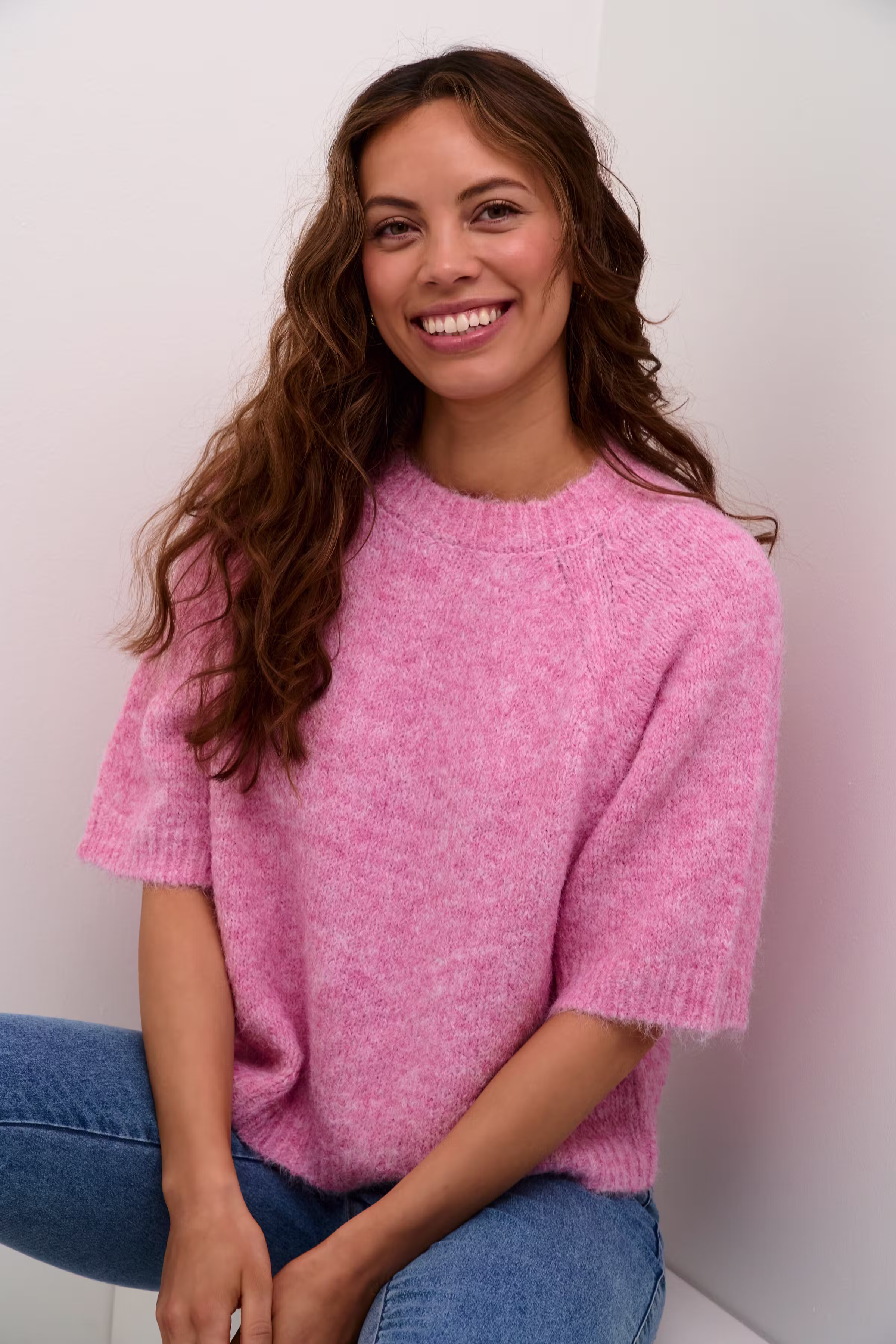 KAemilie Striktrøje LOOKBOOK DETAIL 10508162-192434