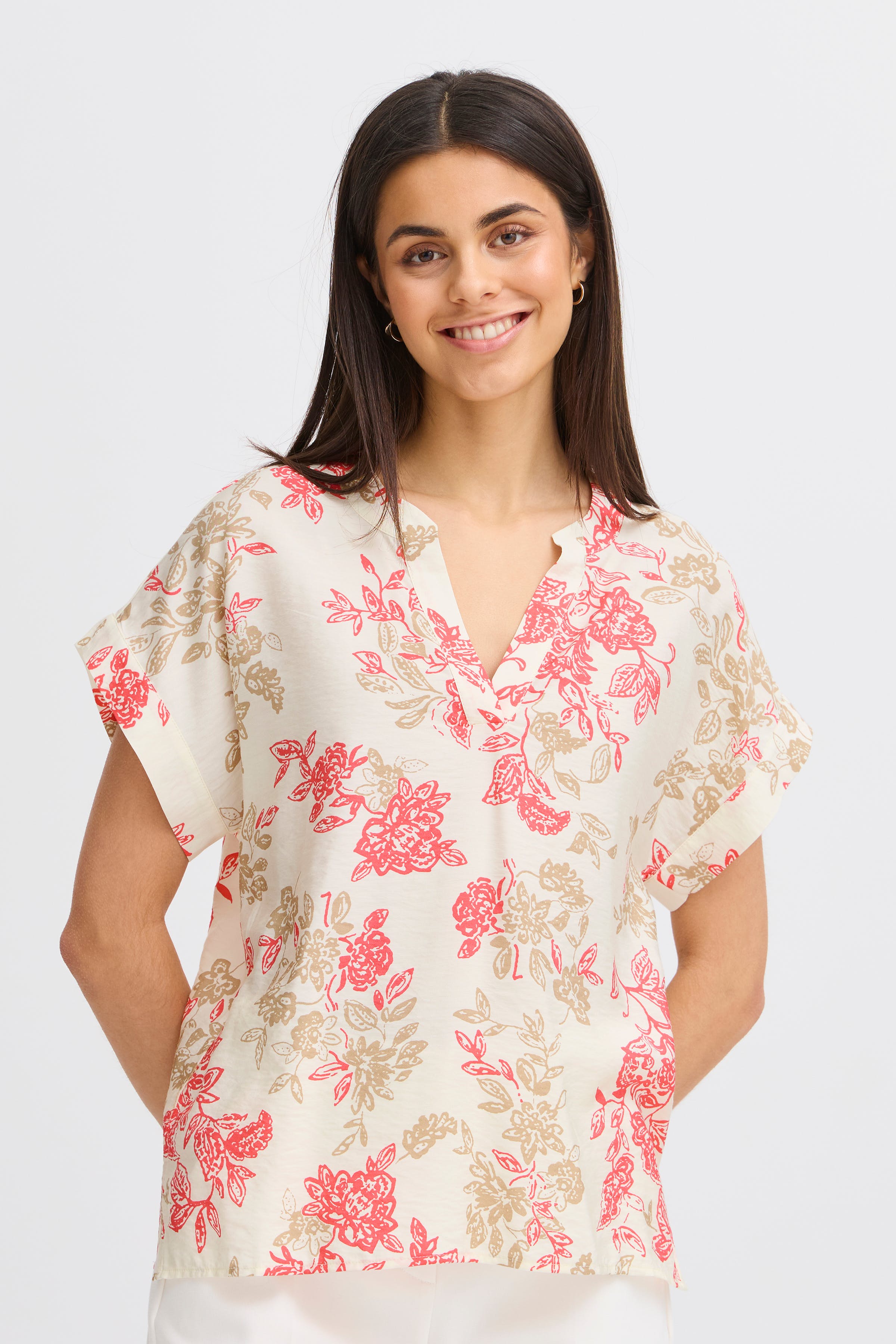 FRTINE Bluse LOOKBOOK FRONT 20615566-204563