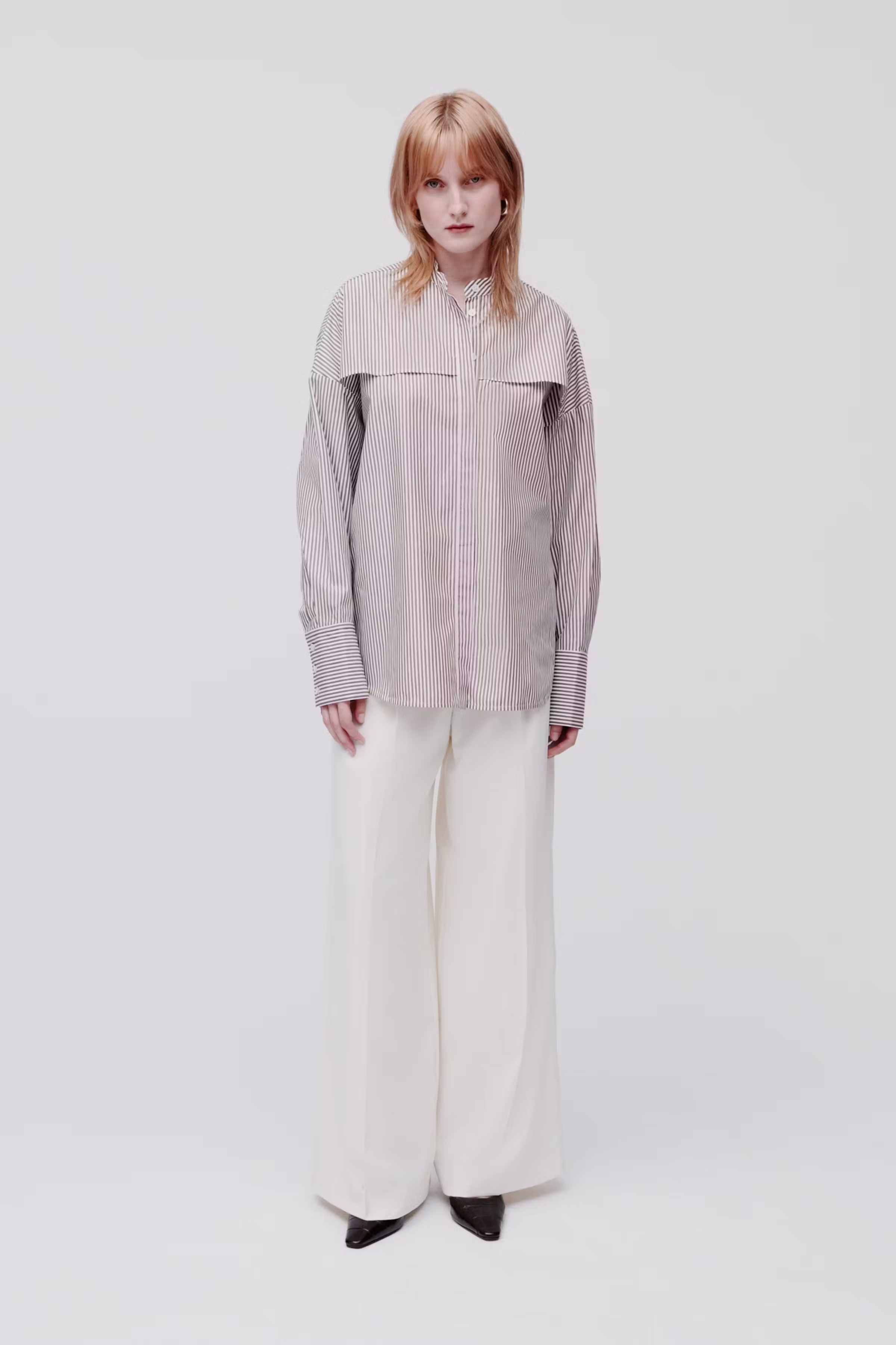 IOEVE SKJORTA LOOKBOOK FRONT 30600492-MC2159