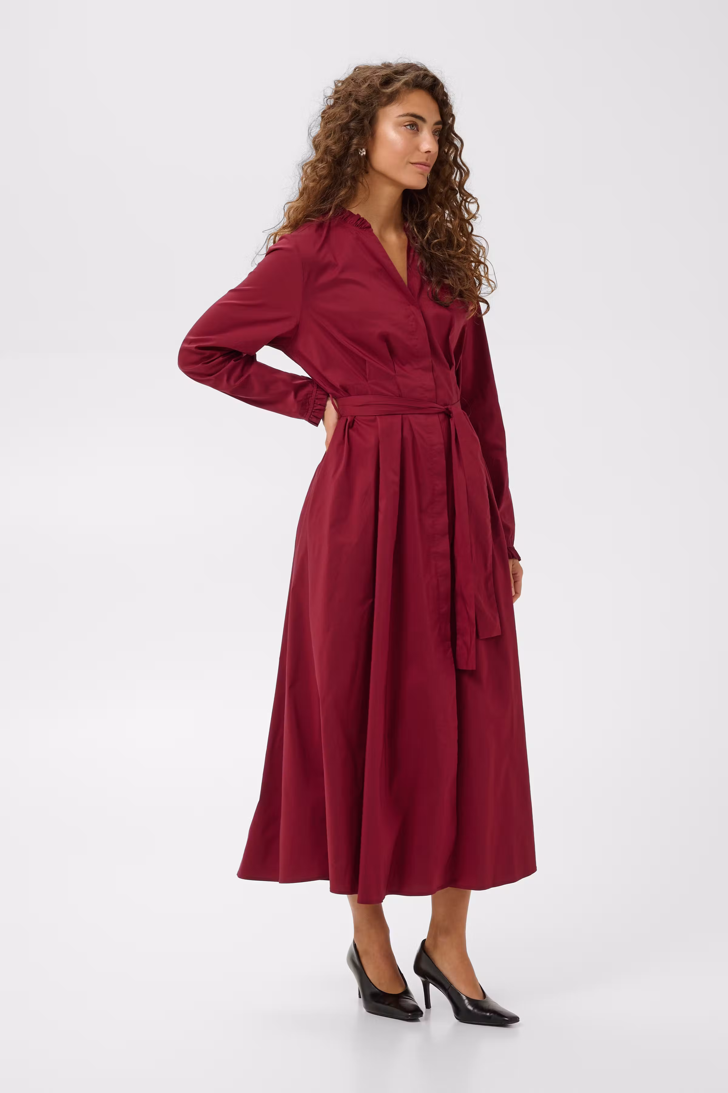 CUMARGI Dress LOOKBOOK FRONT 50114102-191650