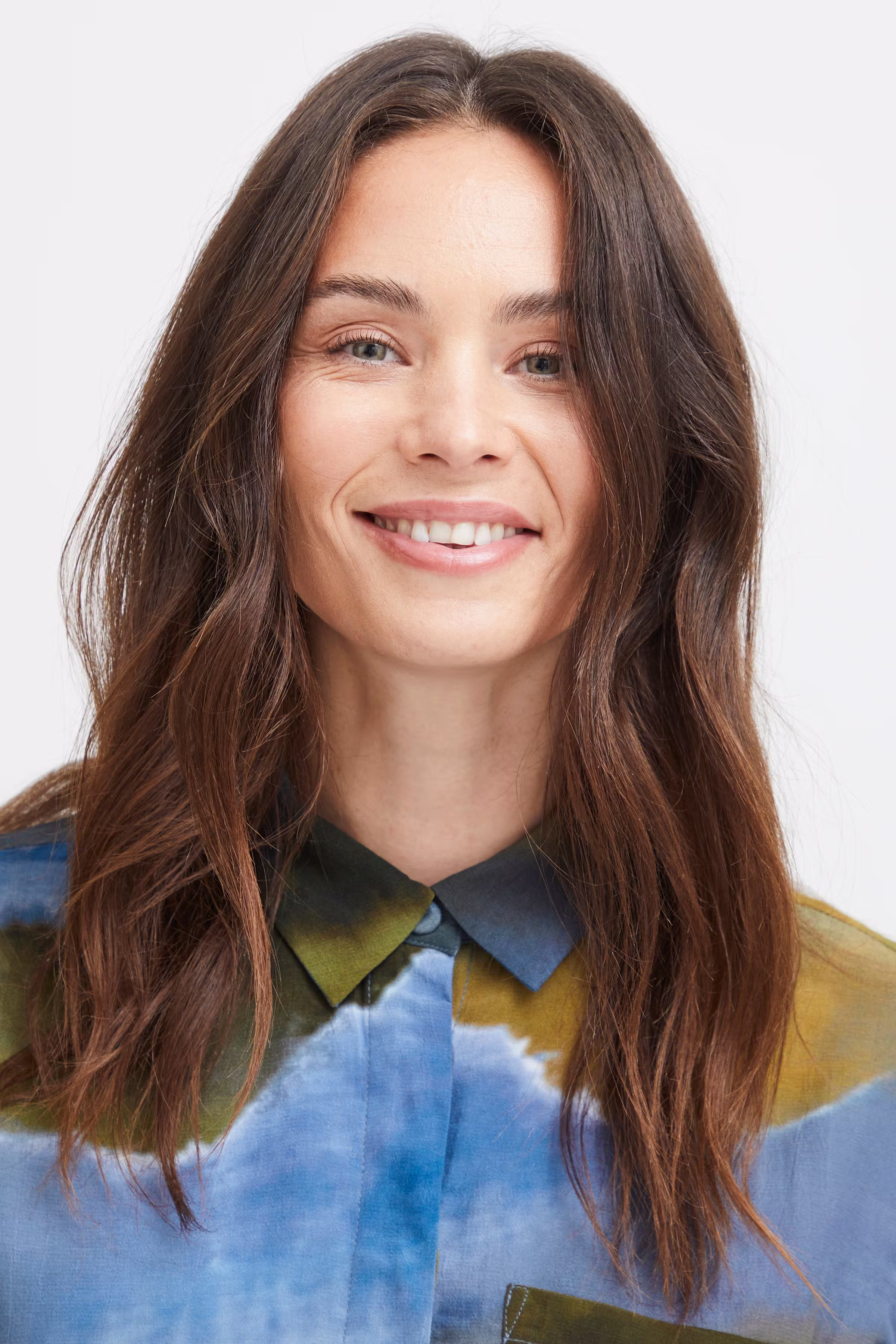 FRREBEKKA Skjorte LOOKBOOK DETAIL 20613536-202396