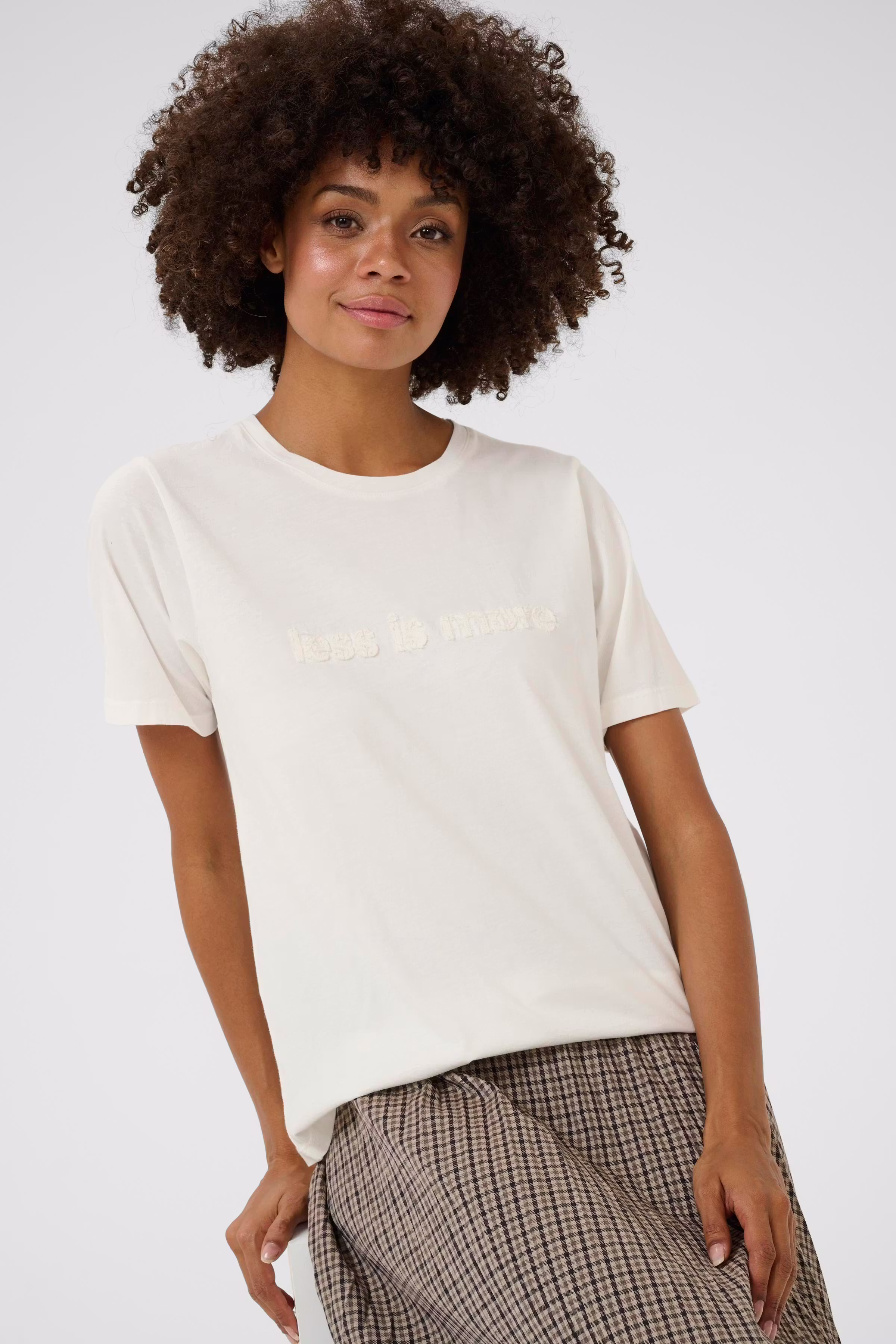 CUnoga T-shirt LOOKBOOK DETAIL 50112351-500013