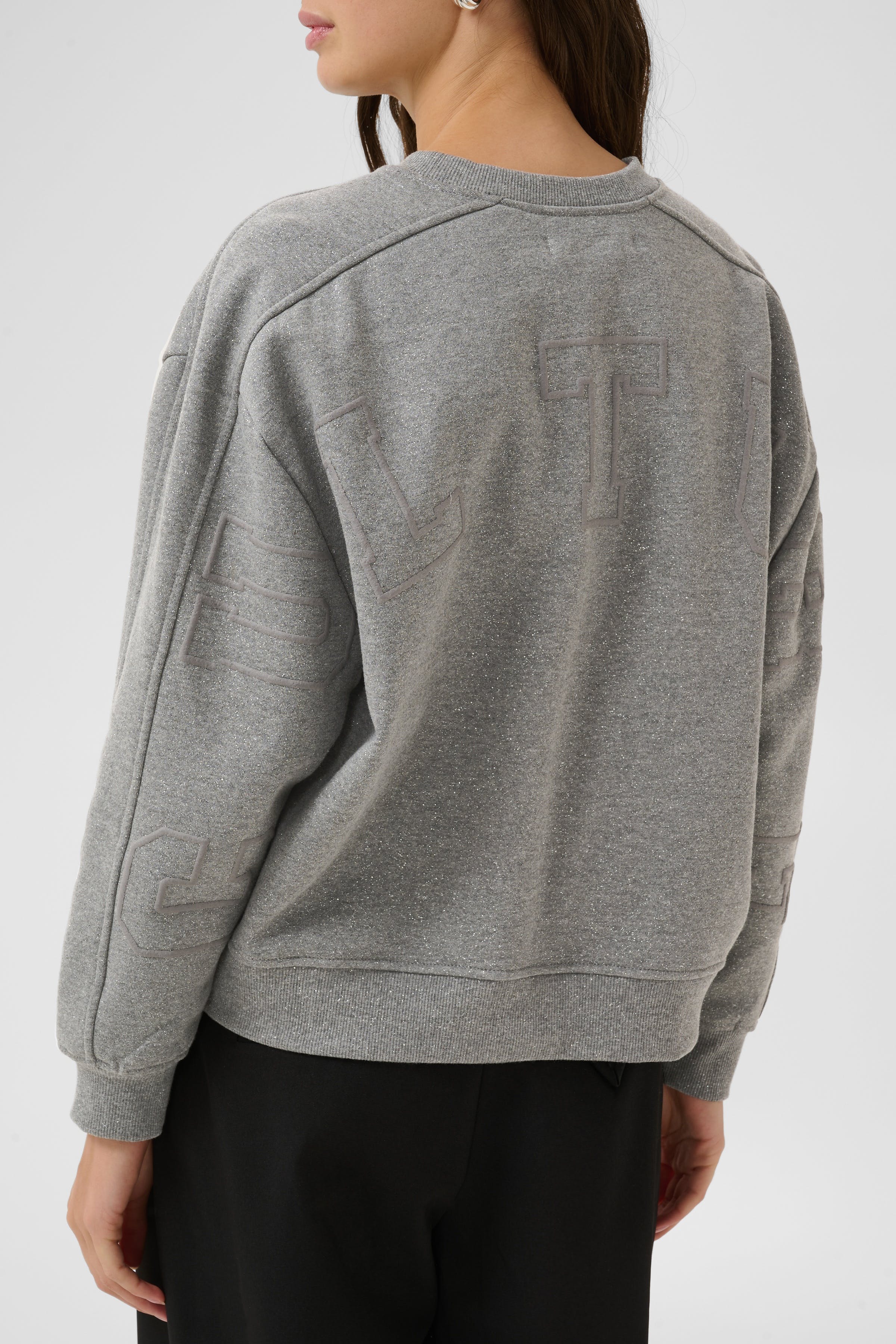 CULOTTA Sweatshirt LOOKBOOK DETAIL 50114046-900014088