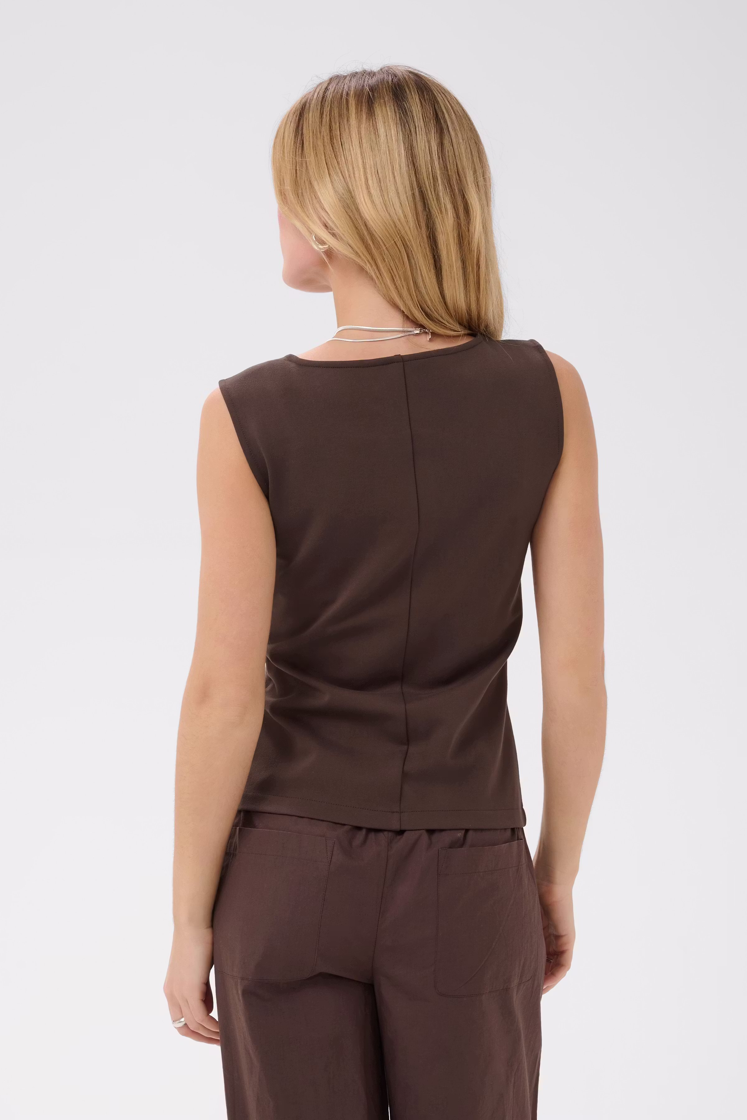GennySZ Weste LOOKBOOK BACK 30515326-190912