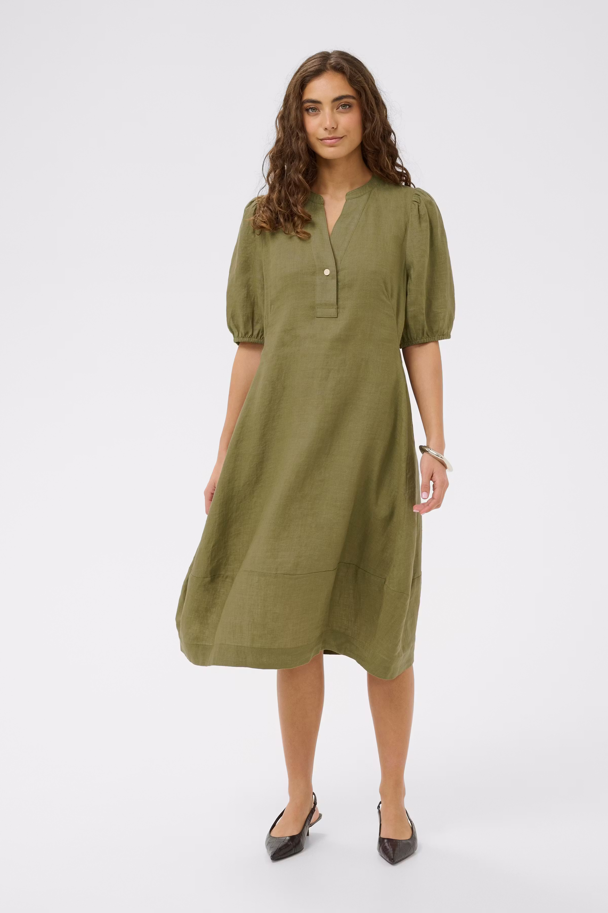 CUaniela Kjole LOOKBOOK FRONT 50113452-170517