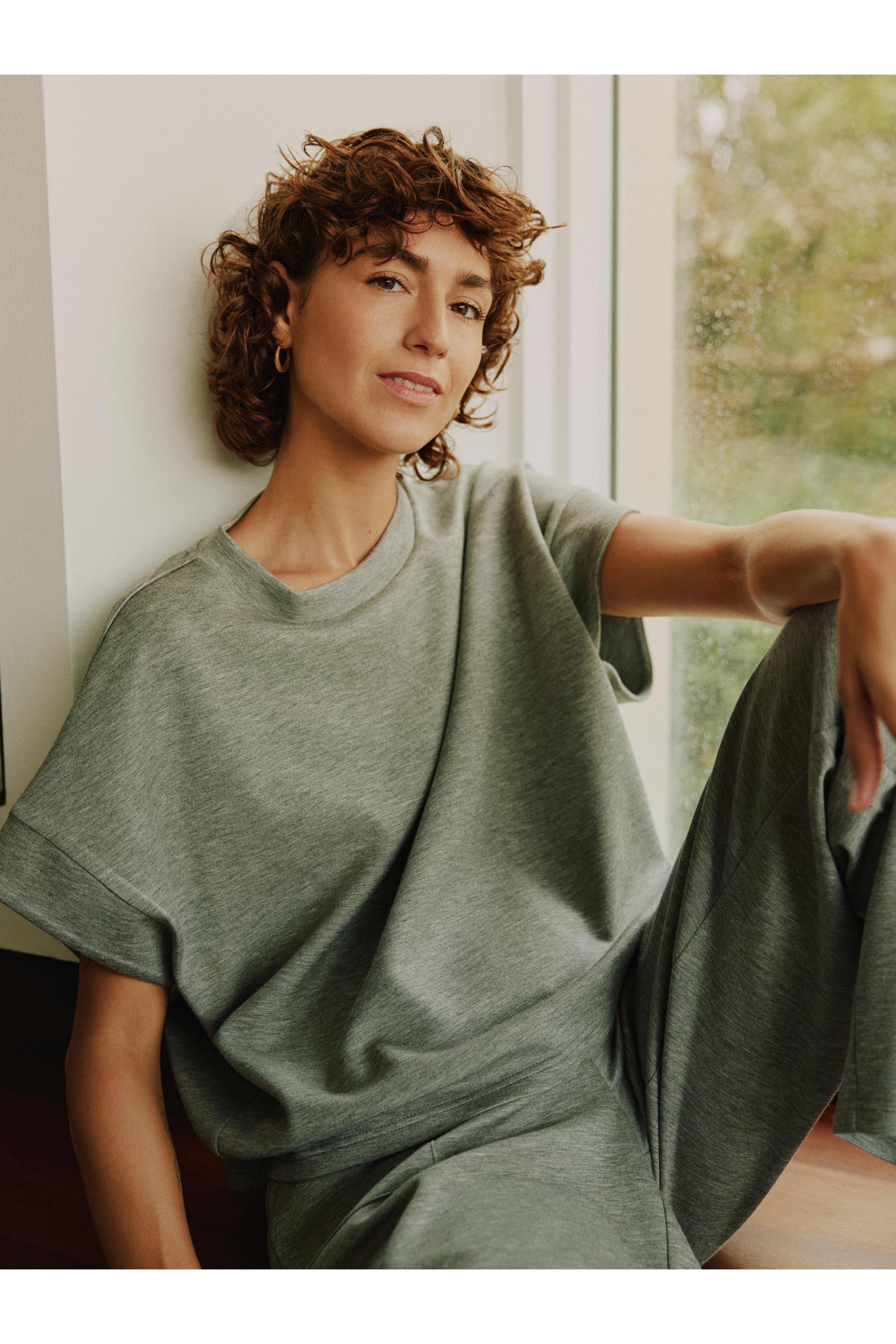 BYPUSTI Sweatshirt LOCATION NONE 20817178-200455